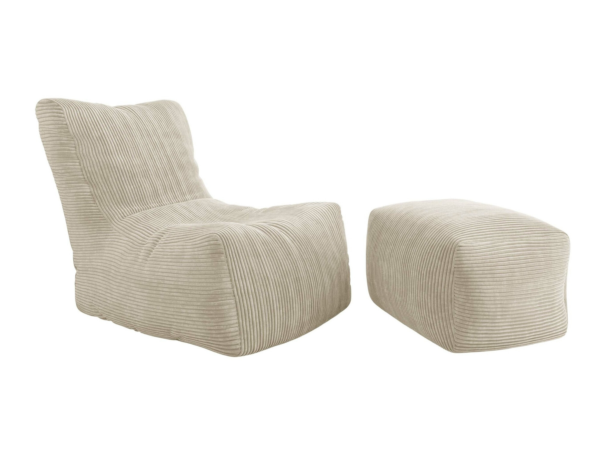 Poltrona a sacco Passeral II (Poso 100)