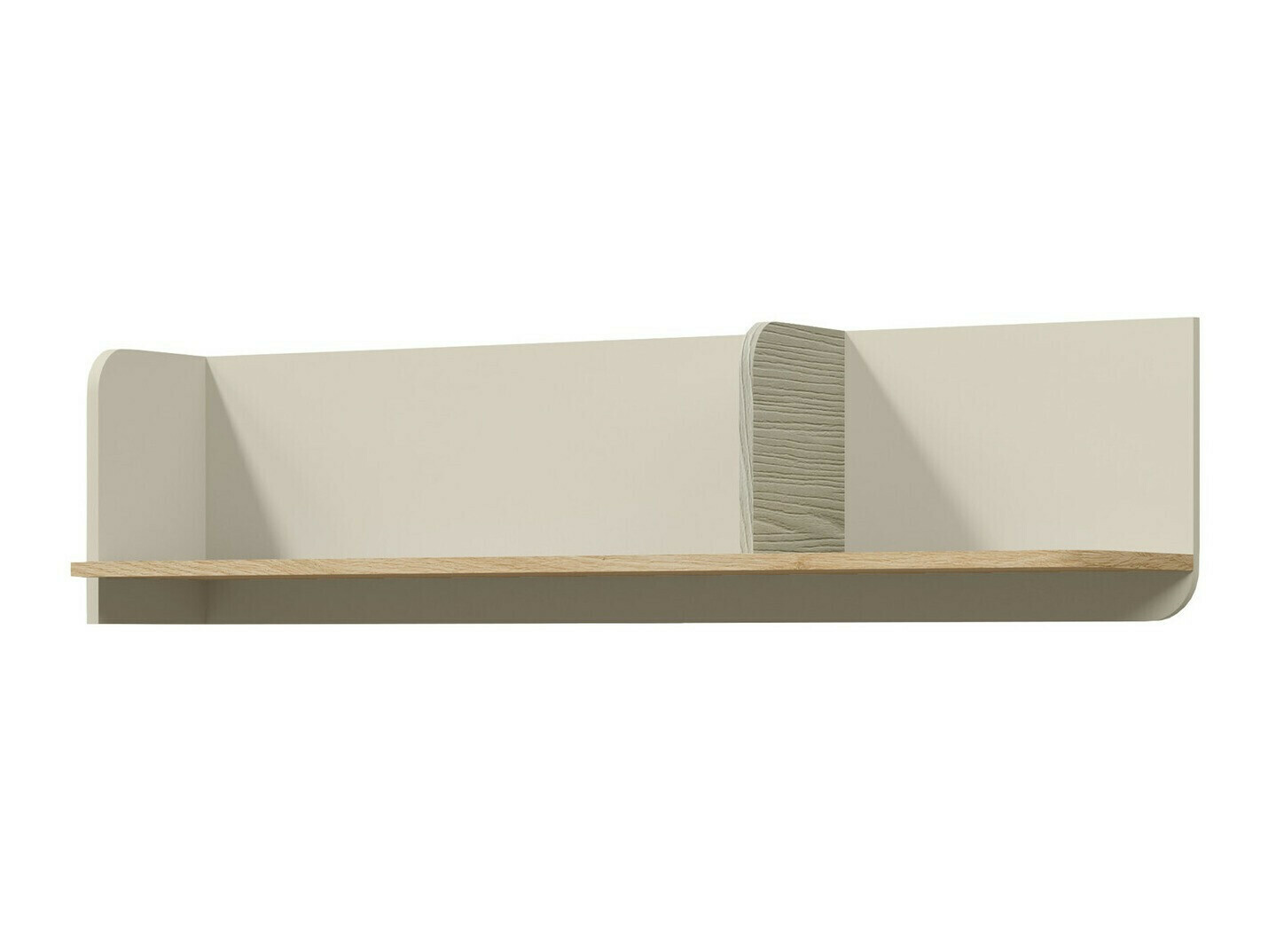 Set Camerette per bambini Domcali 116 (Grigio + Quercia)