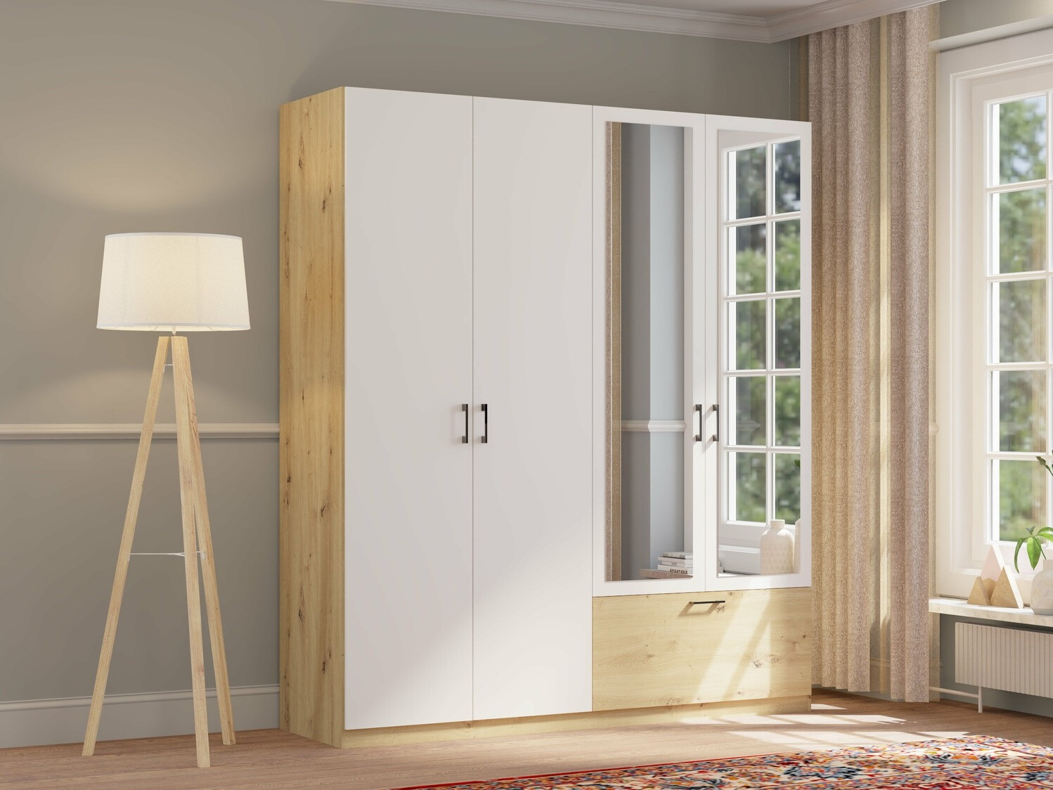 Armadio Bristol 213