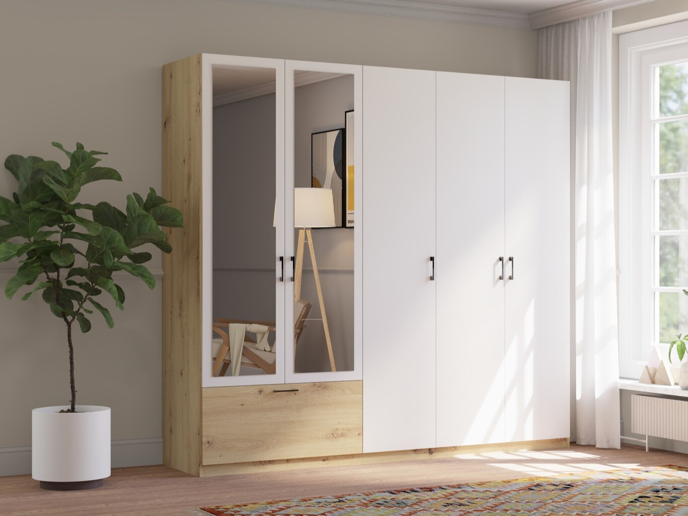 Armadio Bristol 214