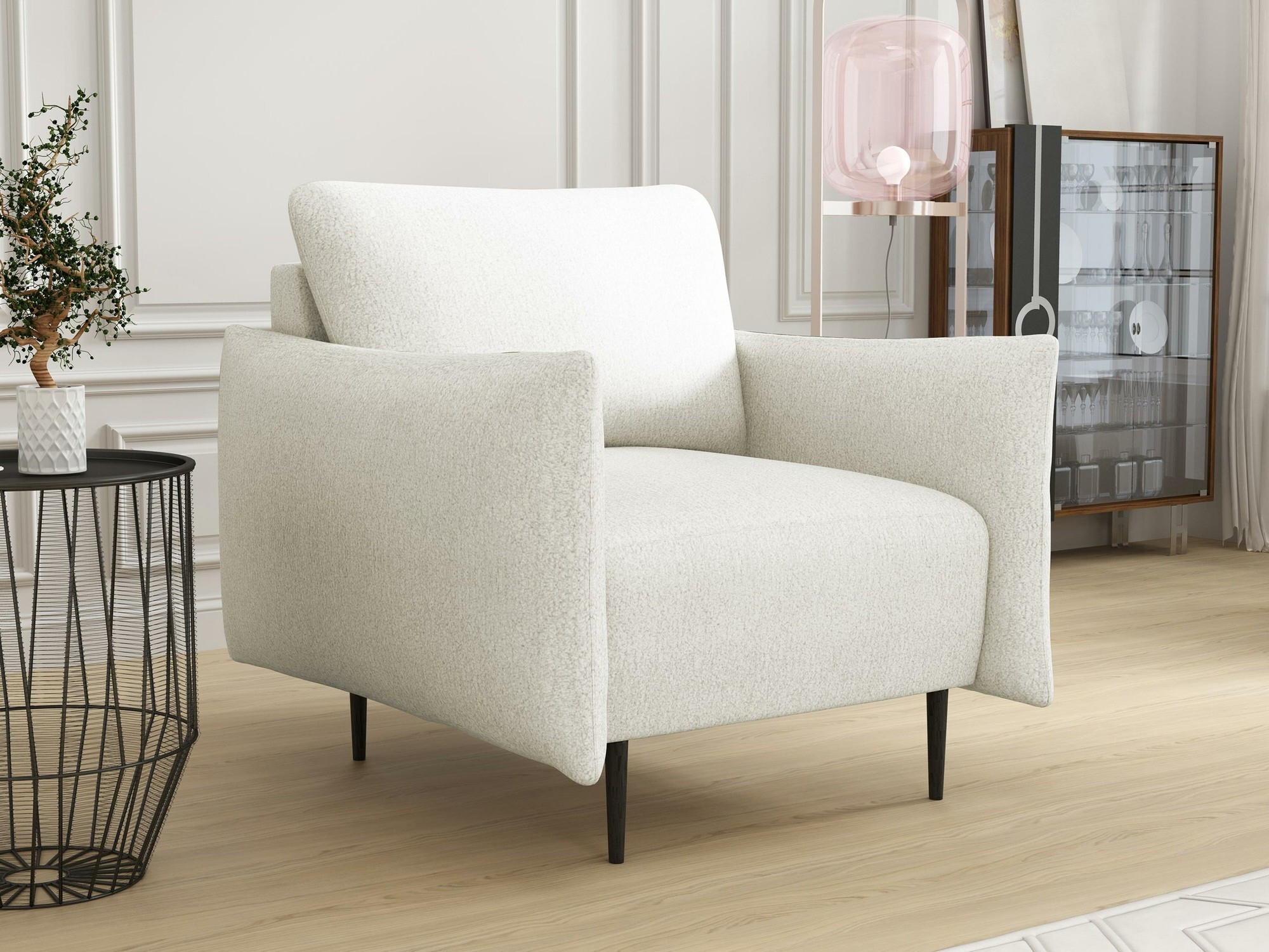 Poltrona Columbus 225 (Velo 621)