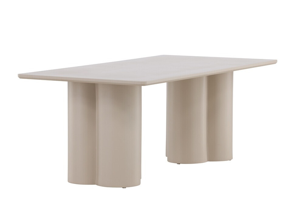 Tavolino da caffè Dallas 4448 (Beige)