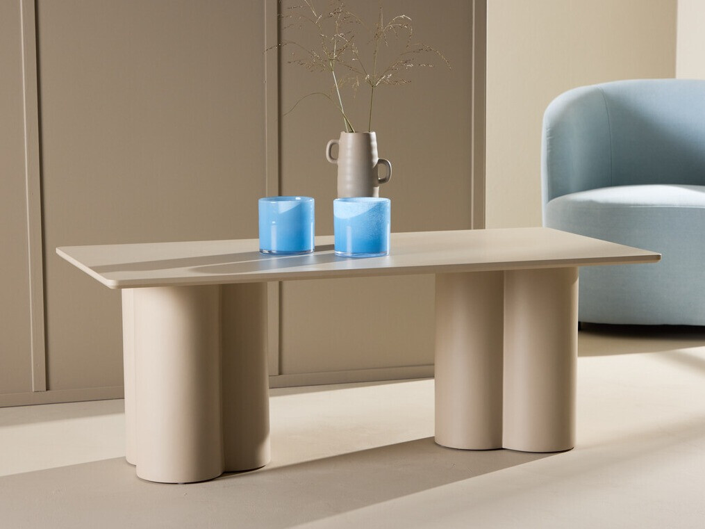 Tavolino da caffè Dallas 4448 (Beige)