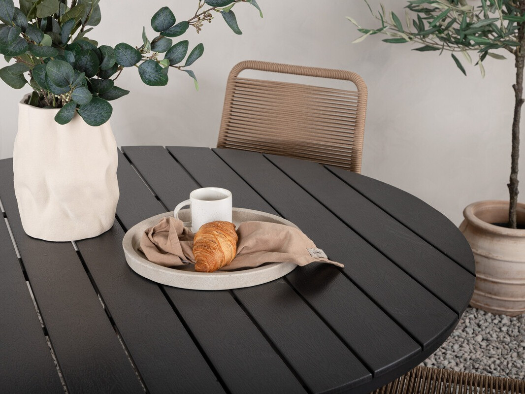 Tavolo e sedie set Dallas 4670