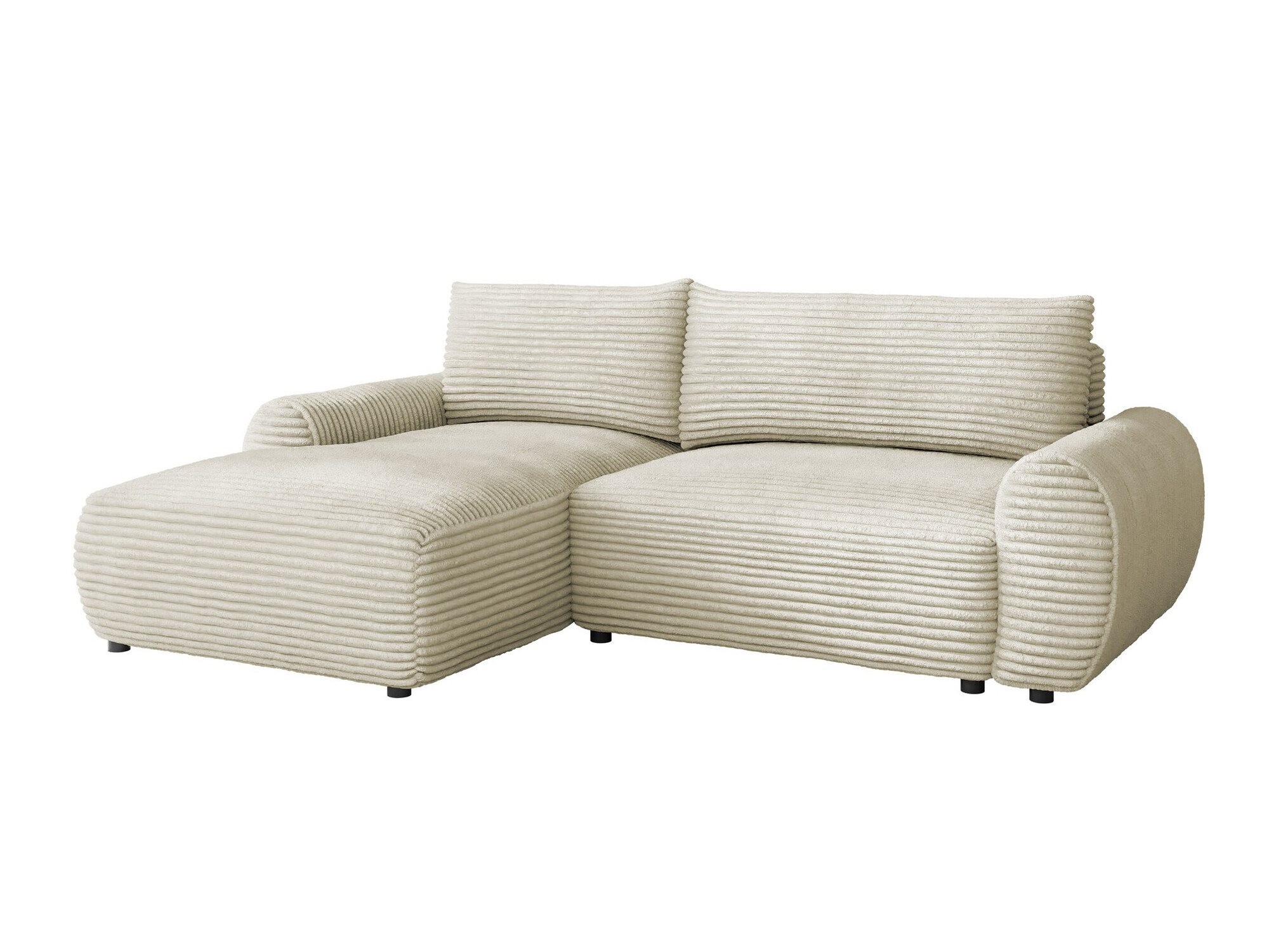 Divano angolare TrendyNest Strigina (Tilia 03)