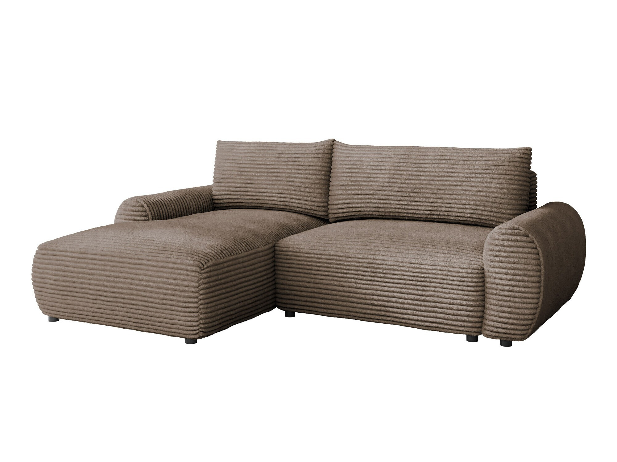Divano angolare TrendyNest Strigina (Tilia 17)
