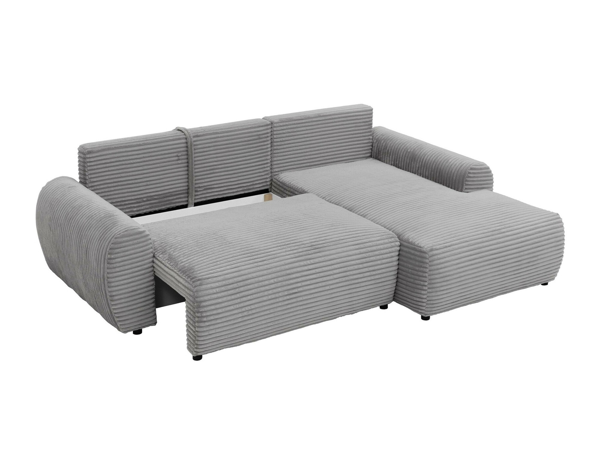 Divano angolare TrendyNest Strigina (Tilia 17)
