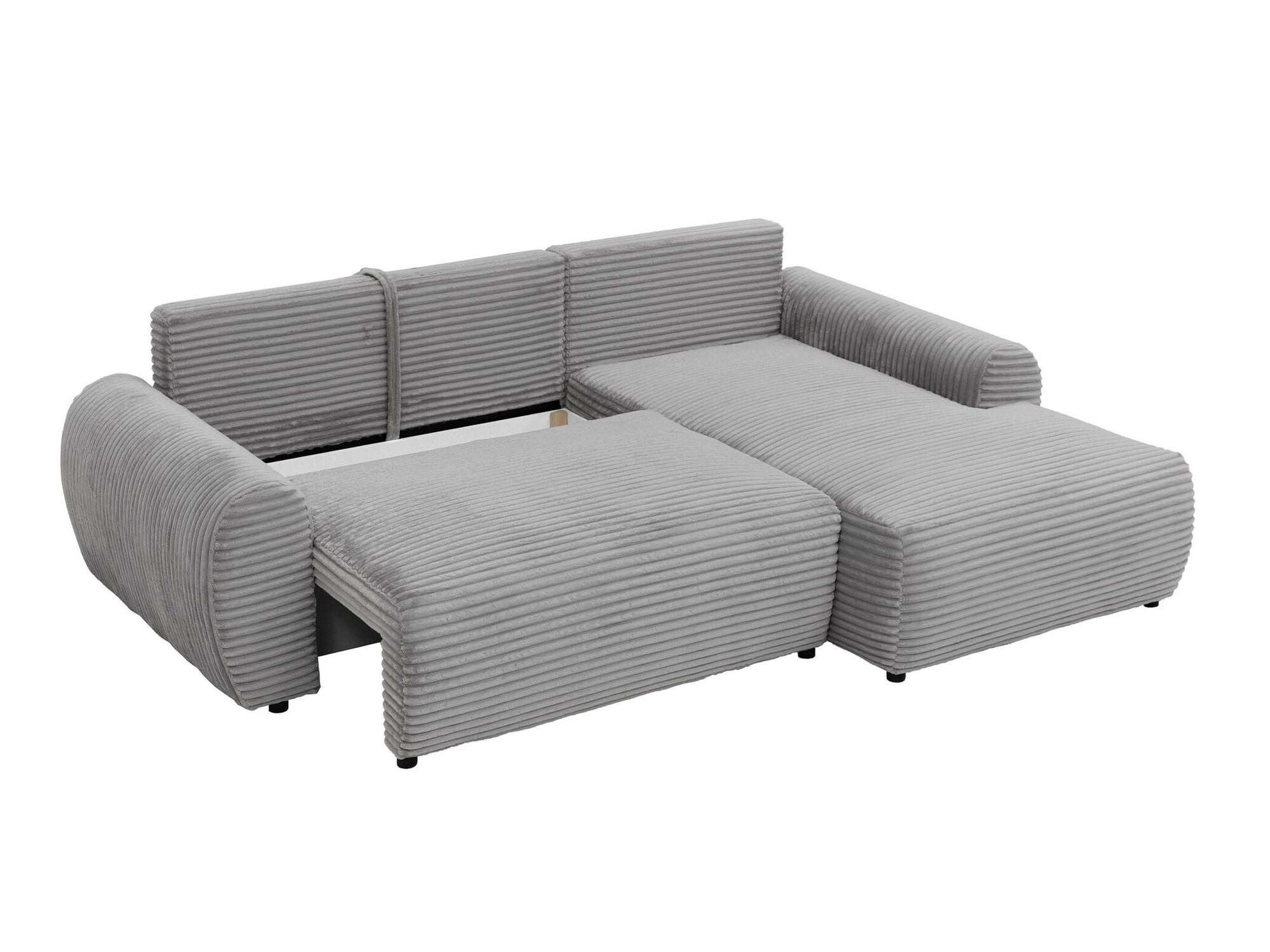 Divano angolare TrendyNest Strigina (Tilia 86)