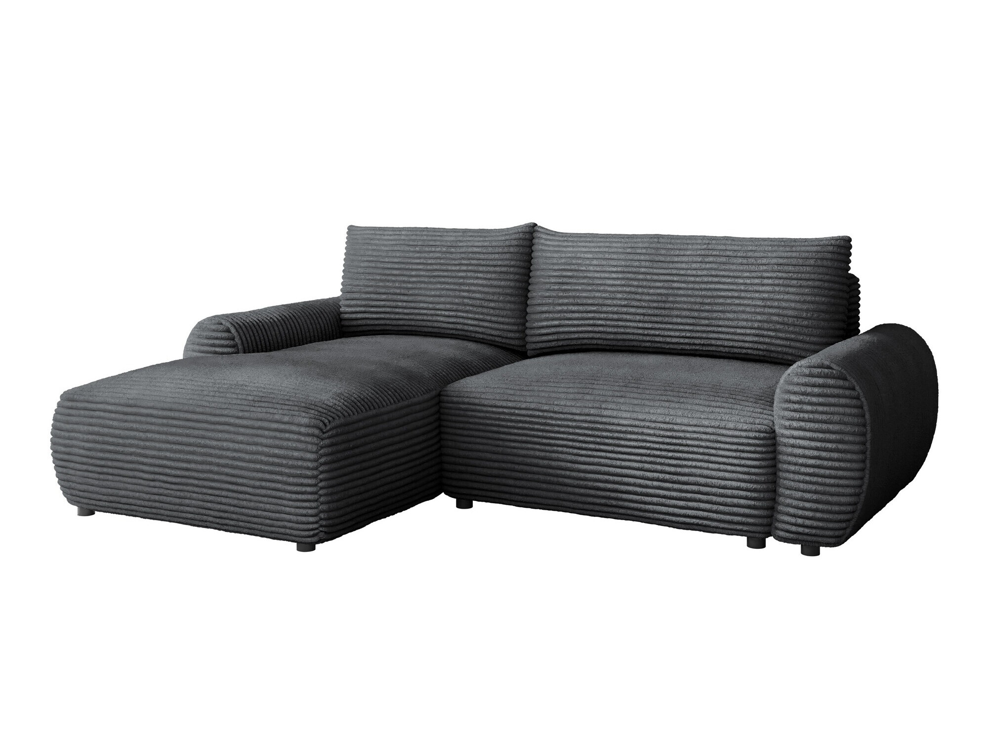 Divano angolare TrendyNest Strigina (Tilia 90)