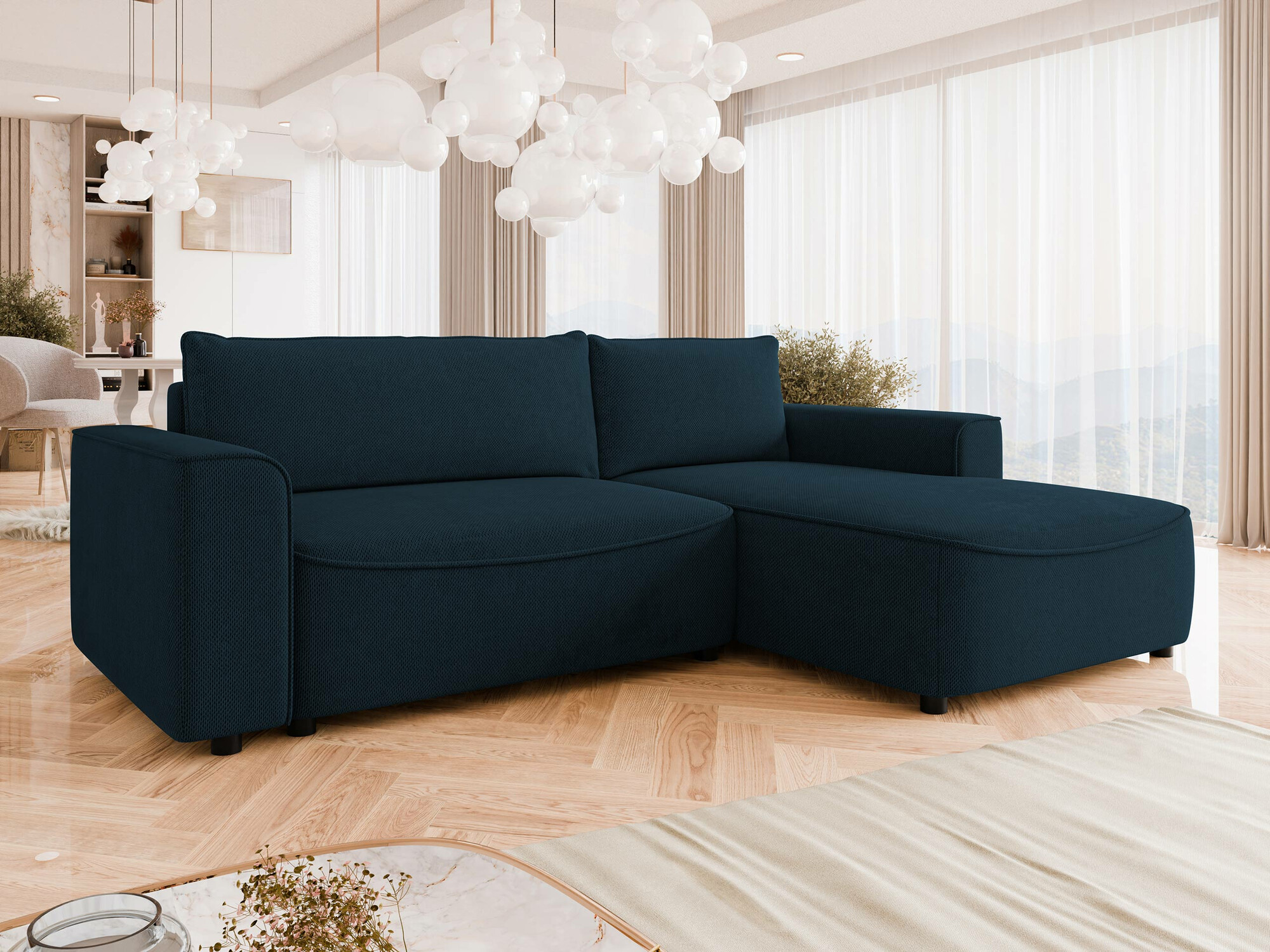 Divano angolare TrendyNest Monacha (Pretty 22)
