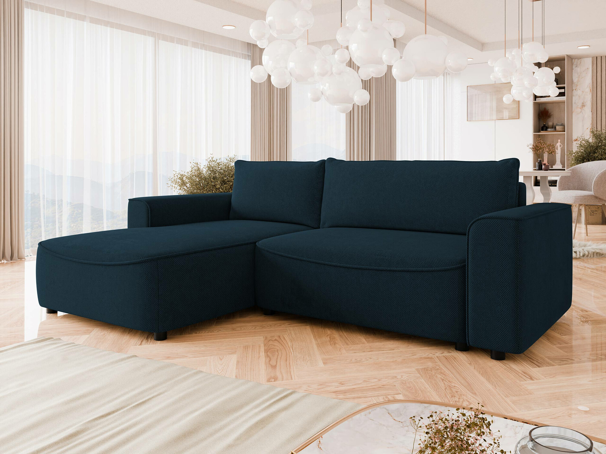 Divano angolare TrendyNest Monacha (Pretty 22)