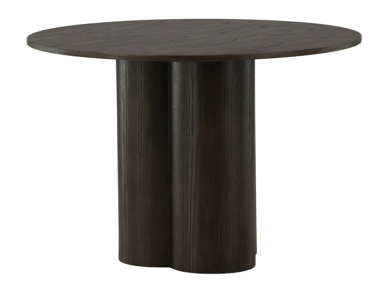 Set sala da pranzo Dallas 4356 (Noce scuro)