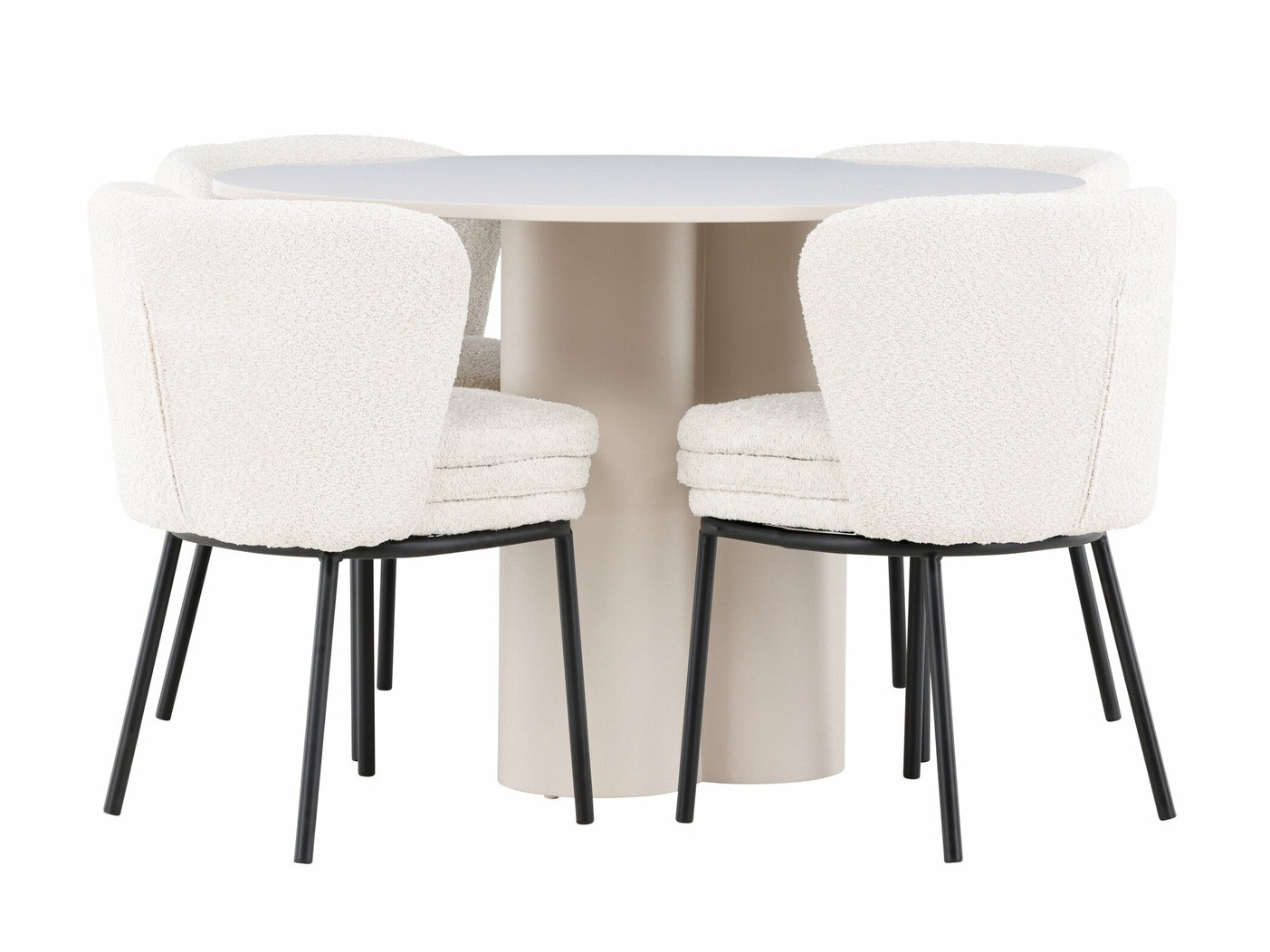 Set sala da pranzo Dallas 4689