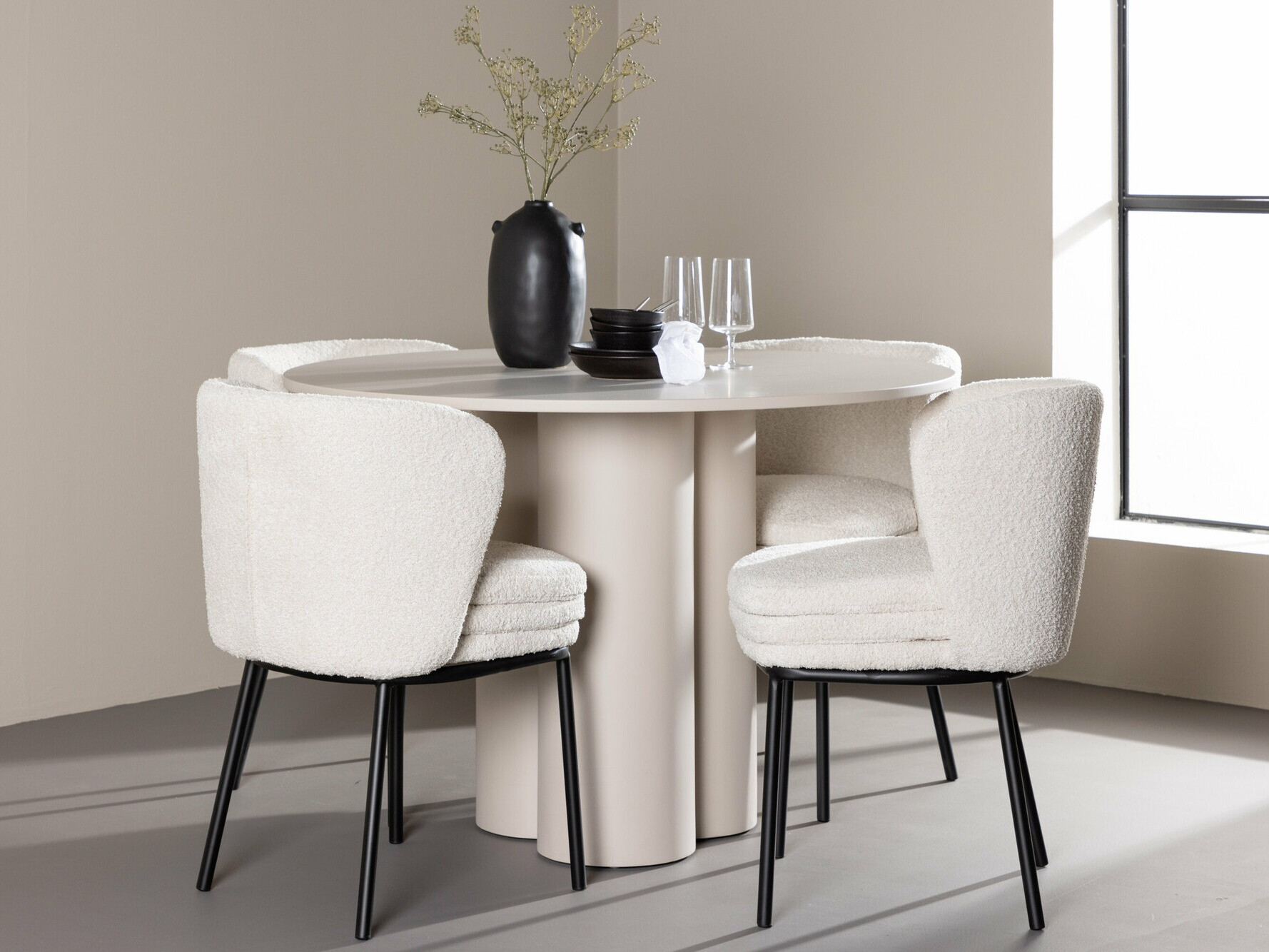 Set sala da pranzo Dallas 4689