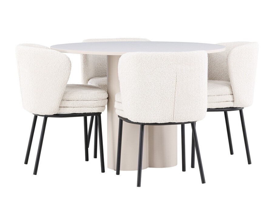 Set sala da pranzo Dallas 4689