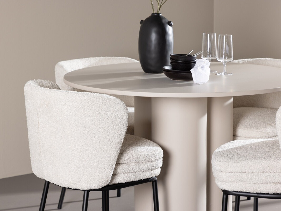 Set sala da pranzo Dallas 4689