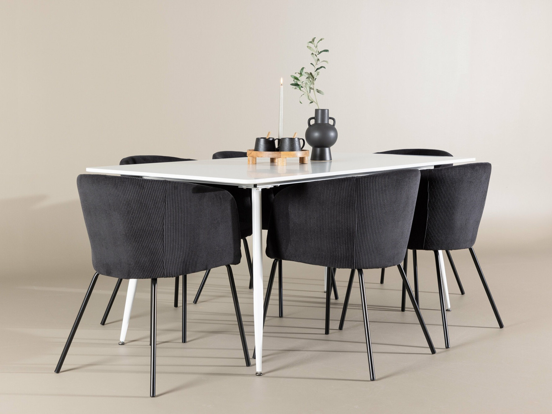 Set sala da pranzo Dallas 4690