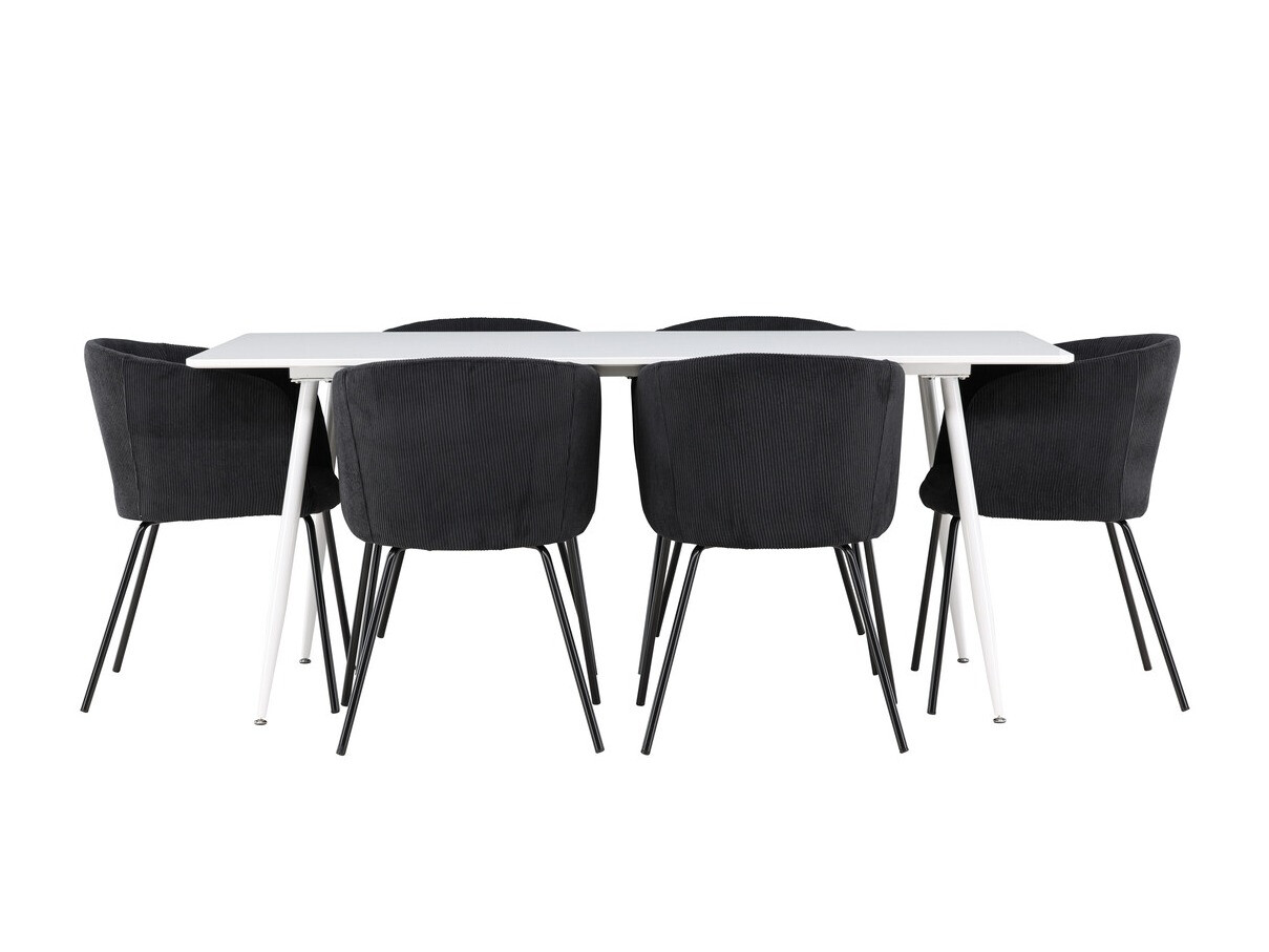 Set sala da pranzo Dallas 4690