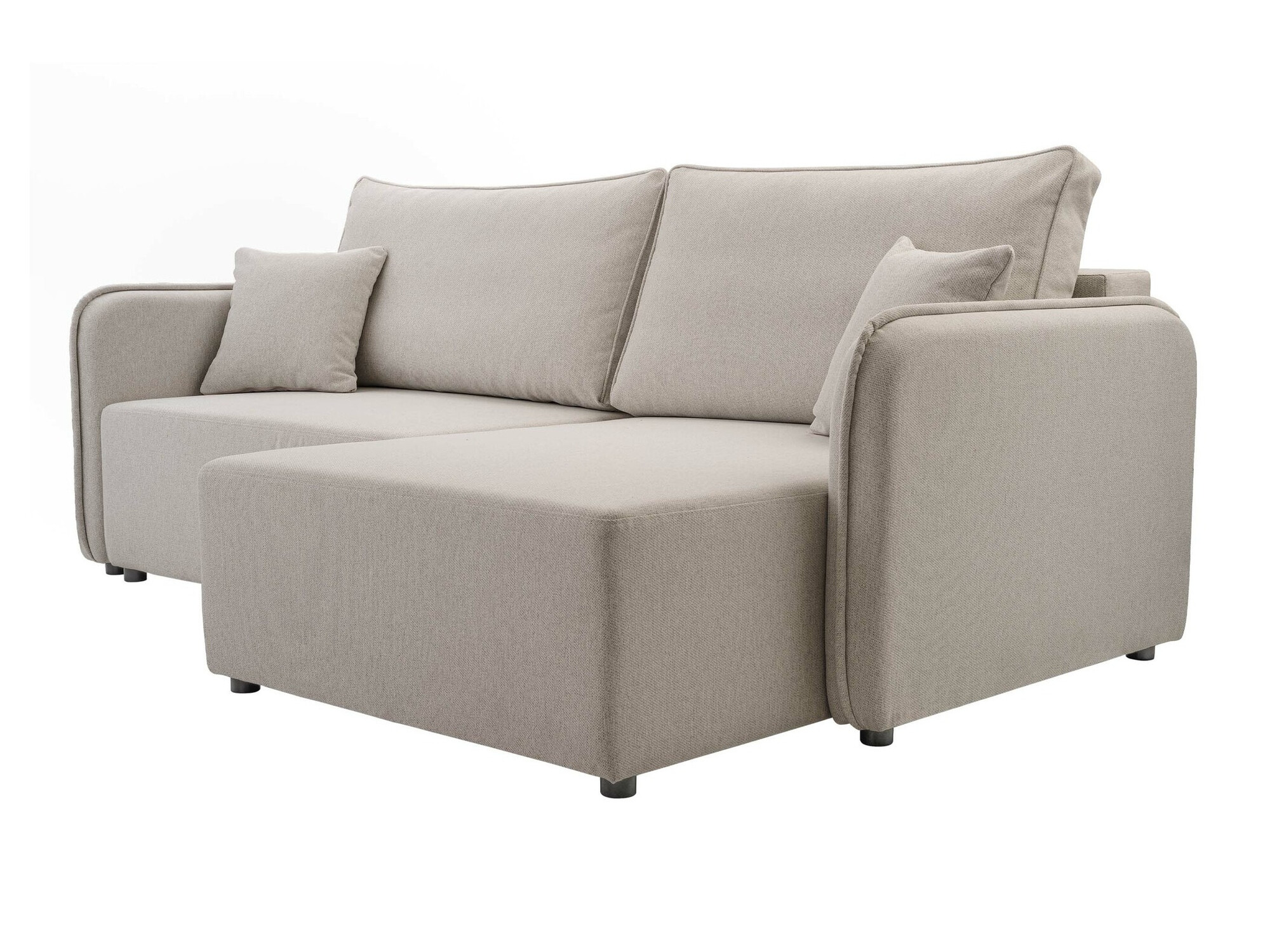 Divano angolare TrendyNest Turtura (Velo 623)