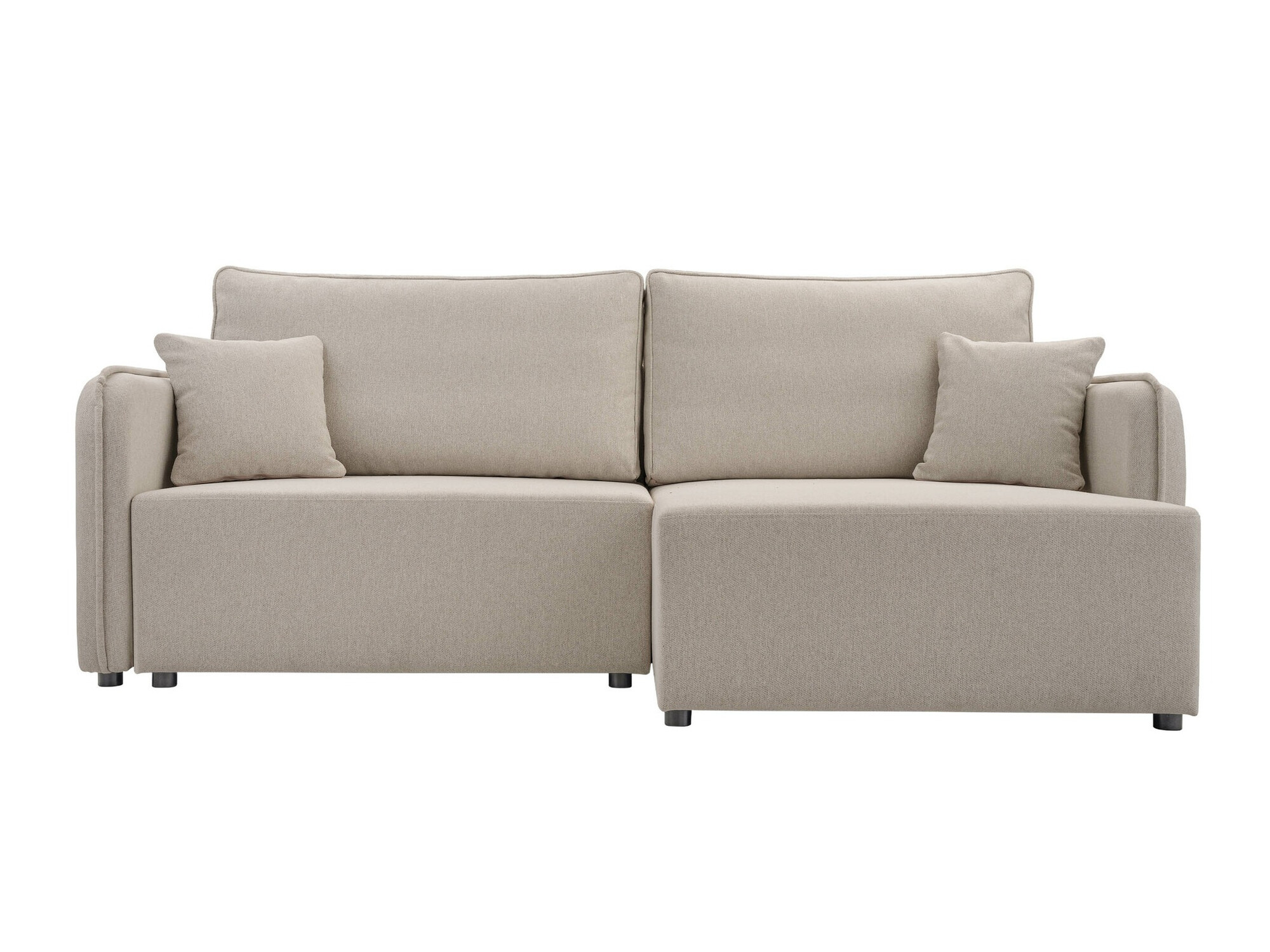 Divano angolare TrendyNest Turtura (Velo 623)