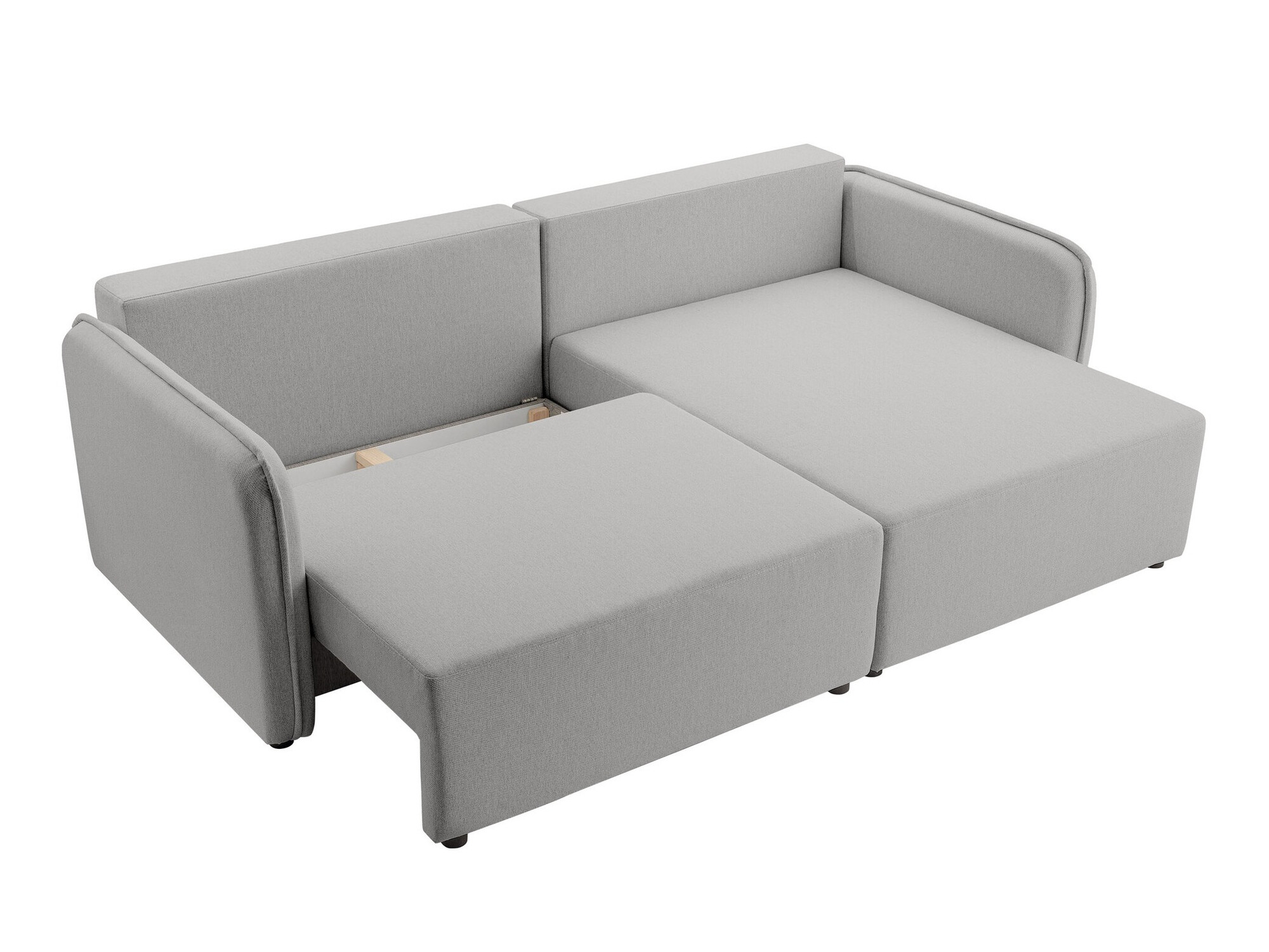 Divano angolare TrendyNest Turtura (Velo 623)