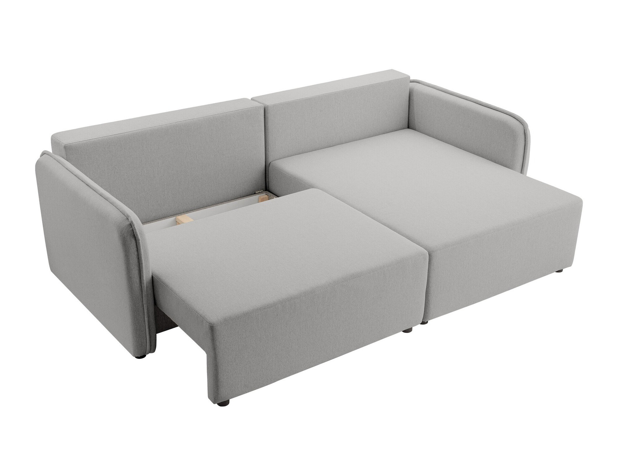 Divano angolare TrendyNest Turtura (Velo 633)