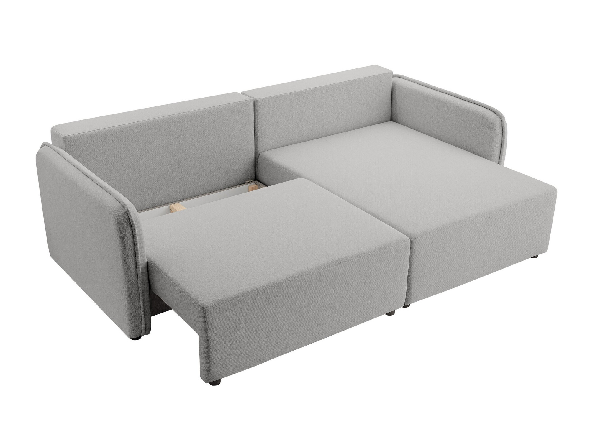 Divano angolare TrendyNest Turtura (Velo 636)