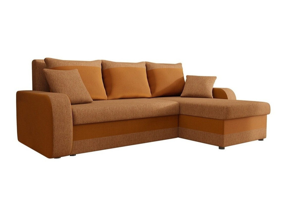 Divano angolare Comfivo 135 (Matana 08 + Manila 31)