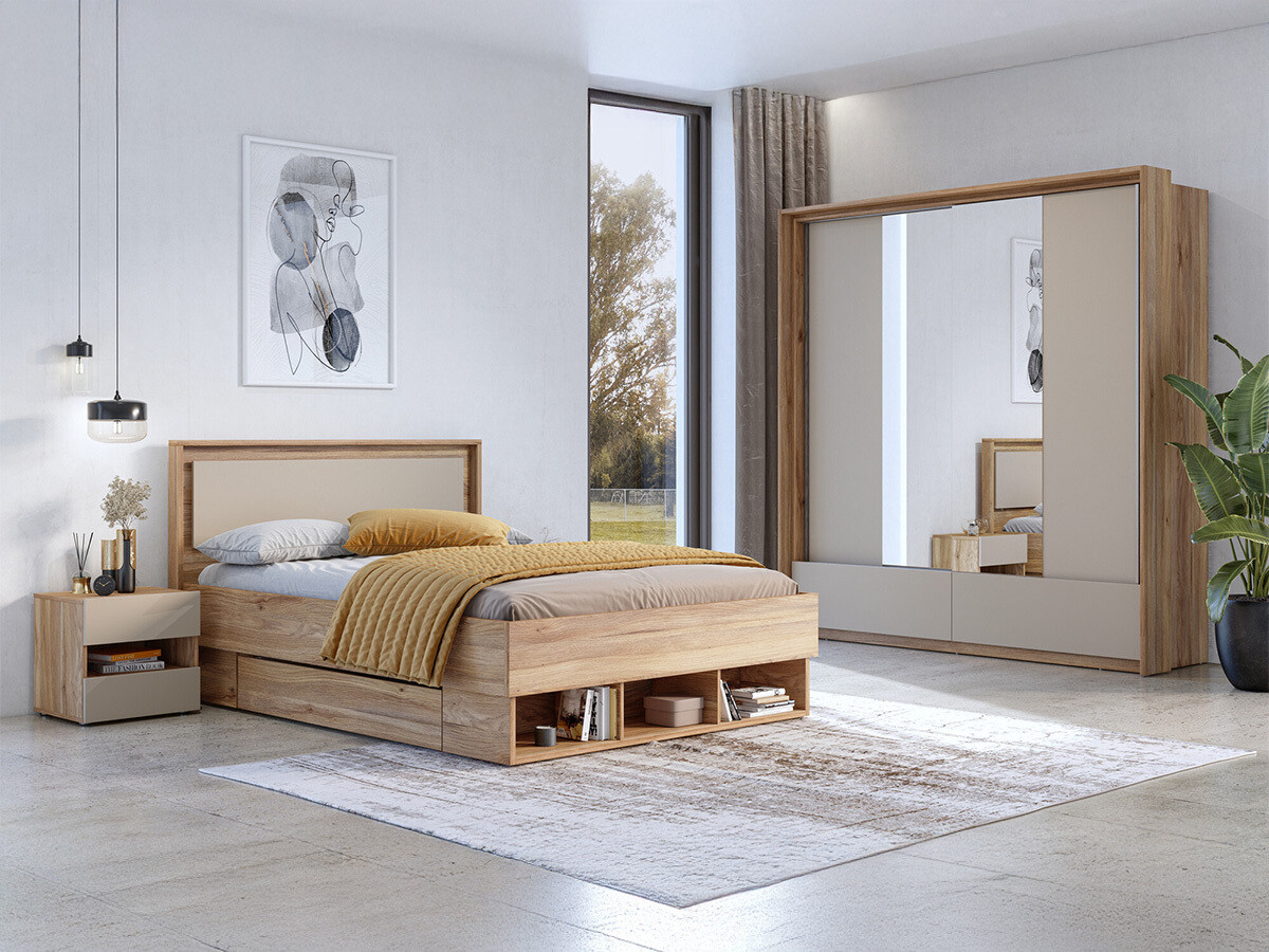Letto Vosalo 102