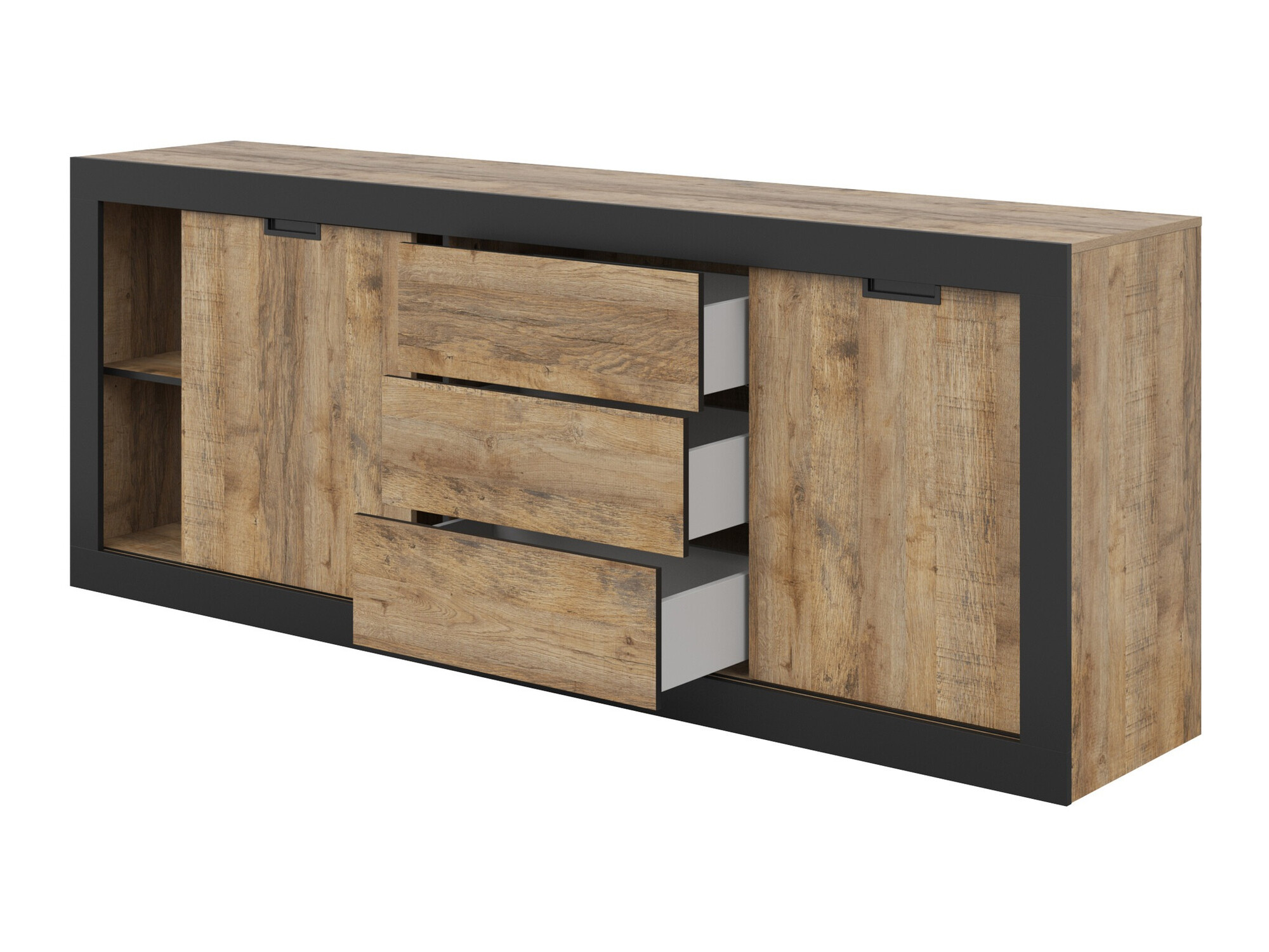 Parete attrezzata Melmava 106