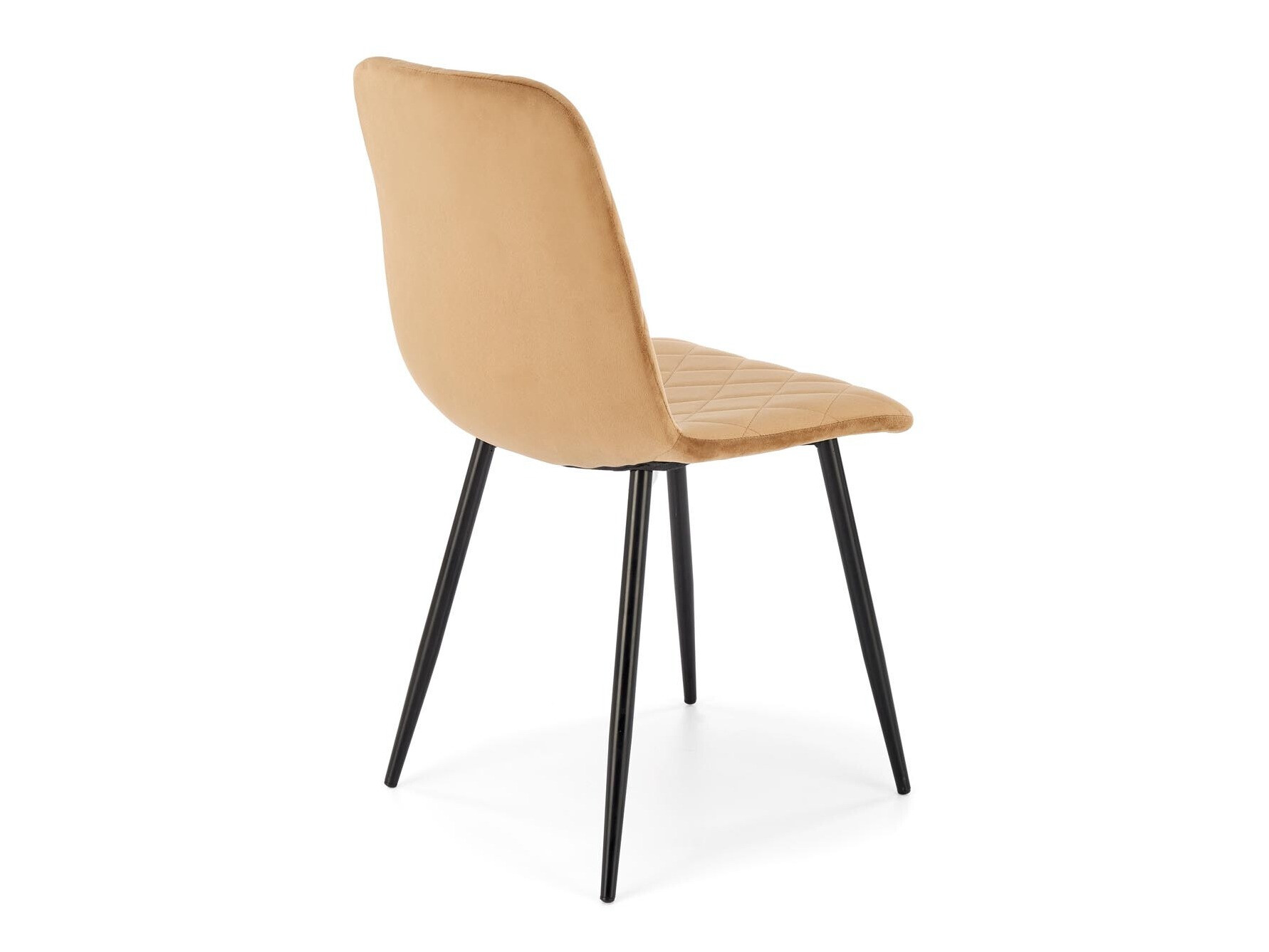 Sedia Houston 1731 (Beige + Nero)