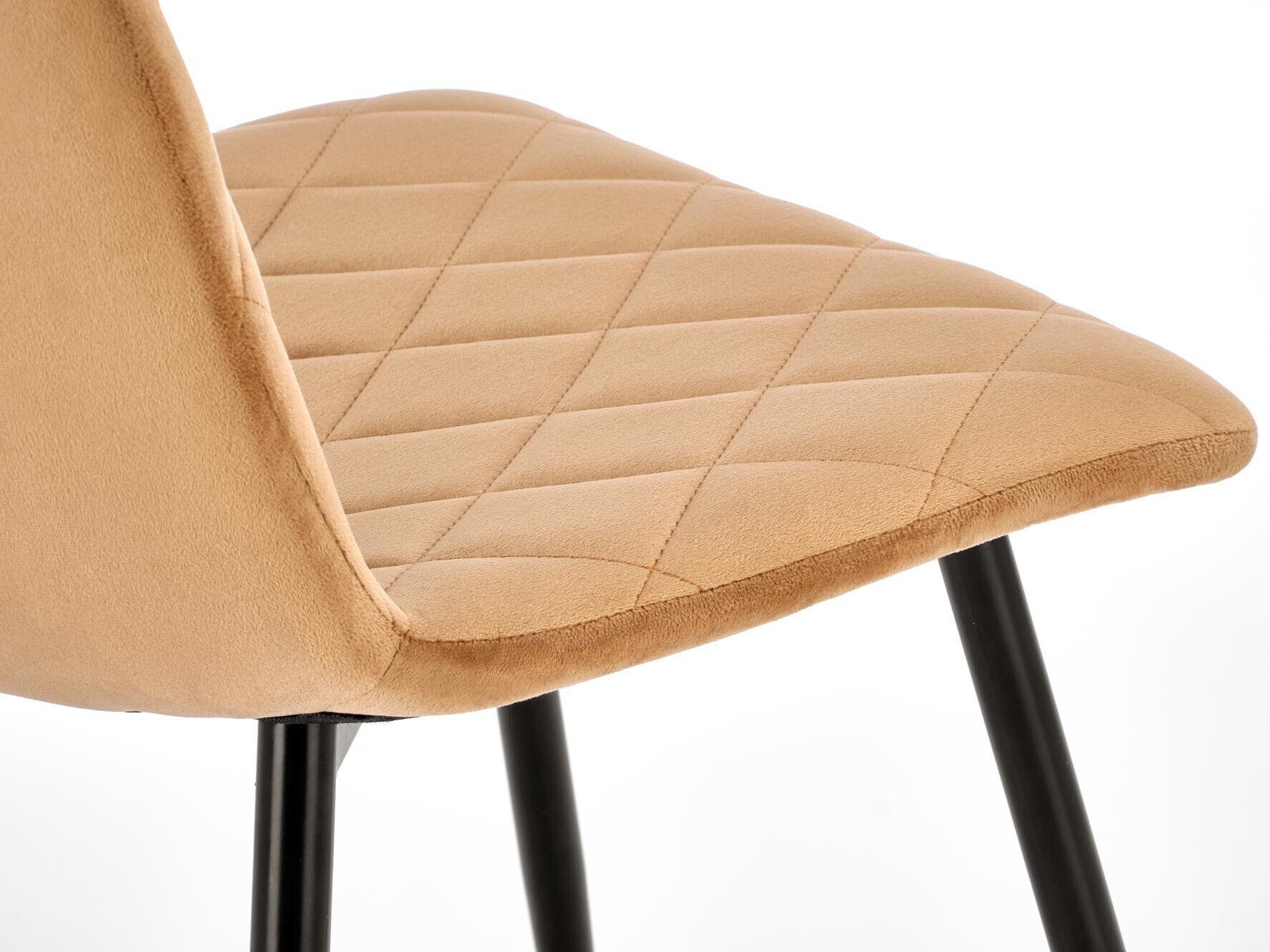 Sedia Houston 1731 (Beige + Nero)