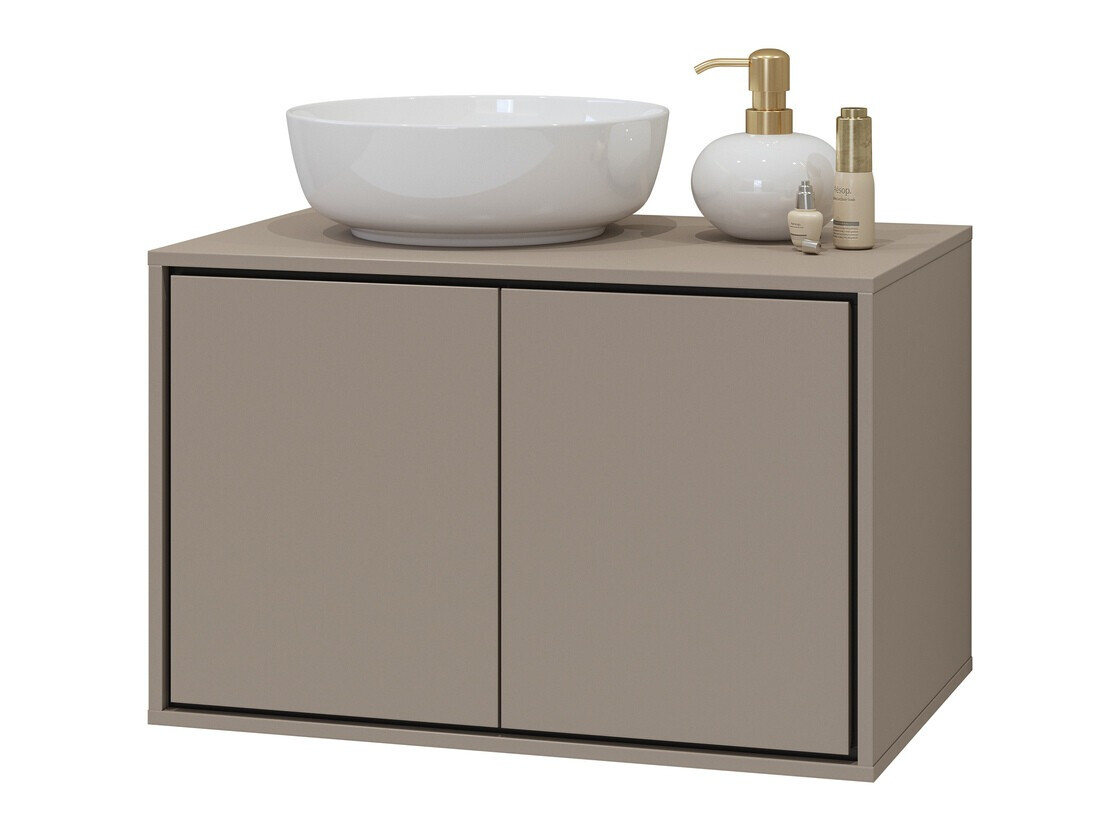 Comodino da bagno per lavandino Tecavu 103 (Congo)