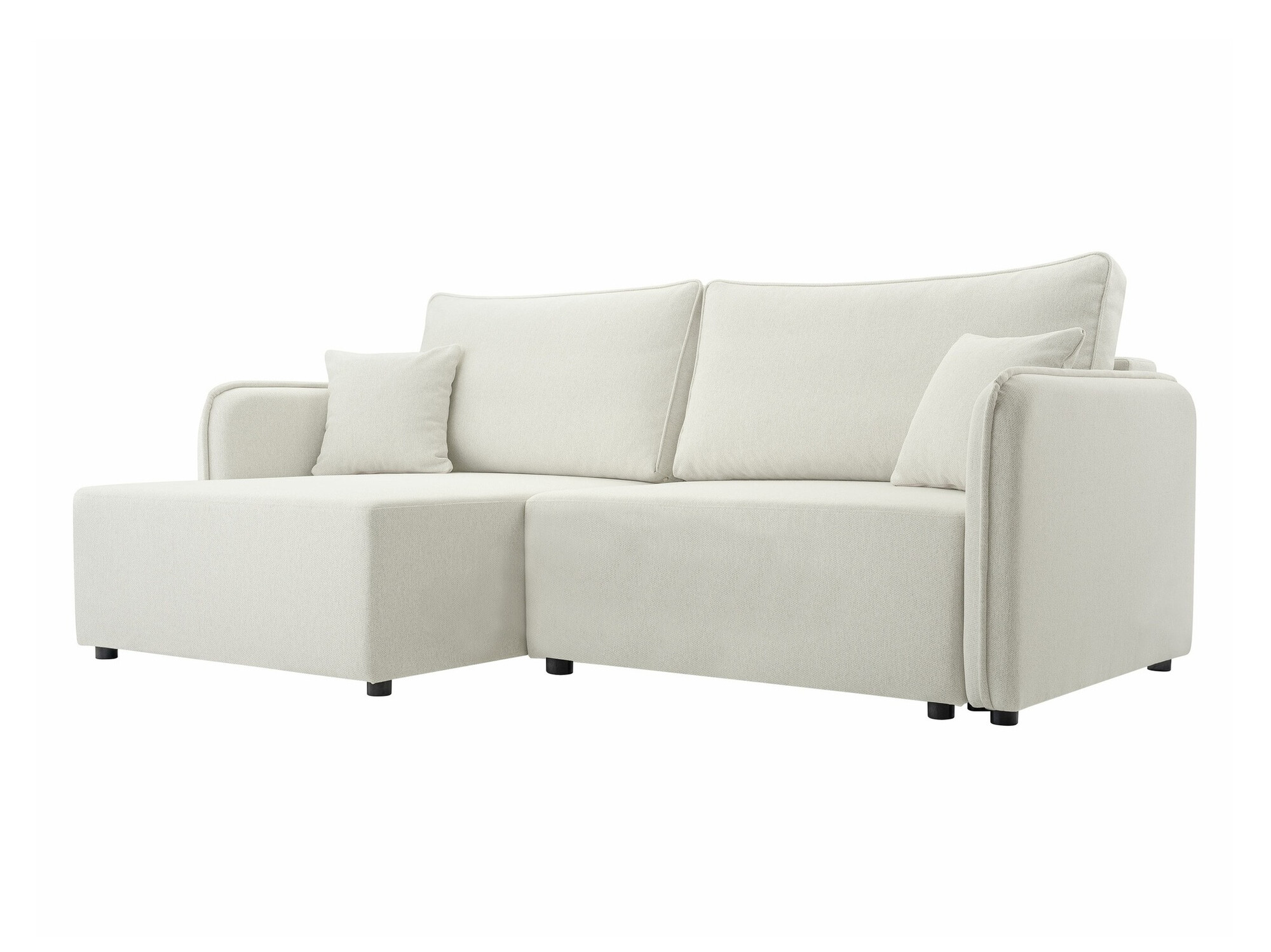 Divano angolare TrendyNest Turtura (Velo 621)