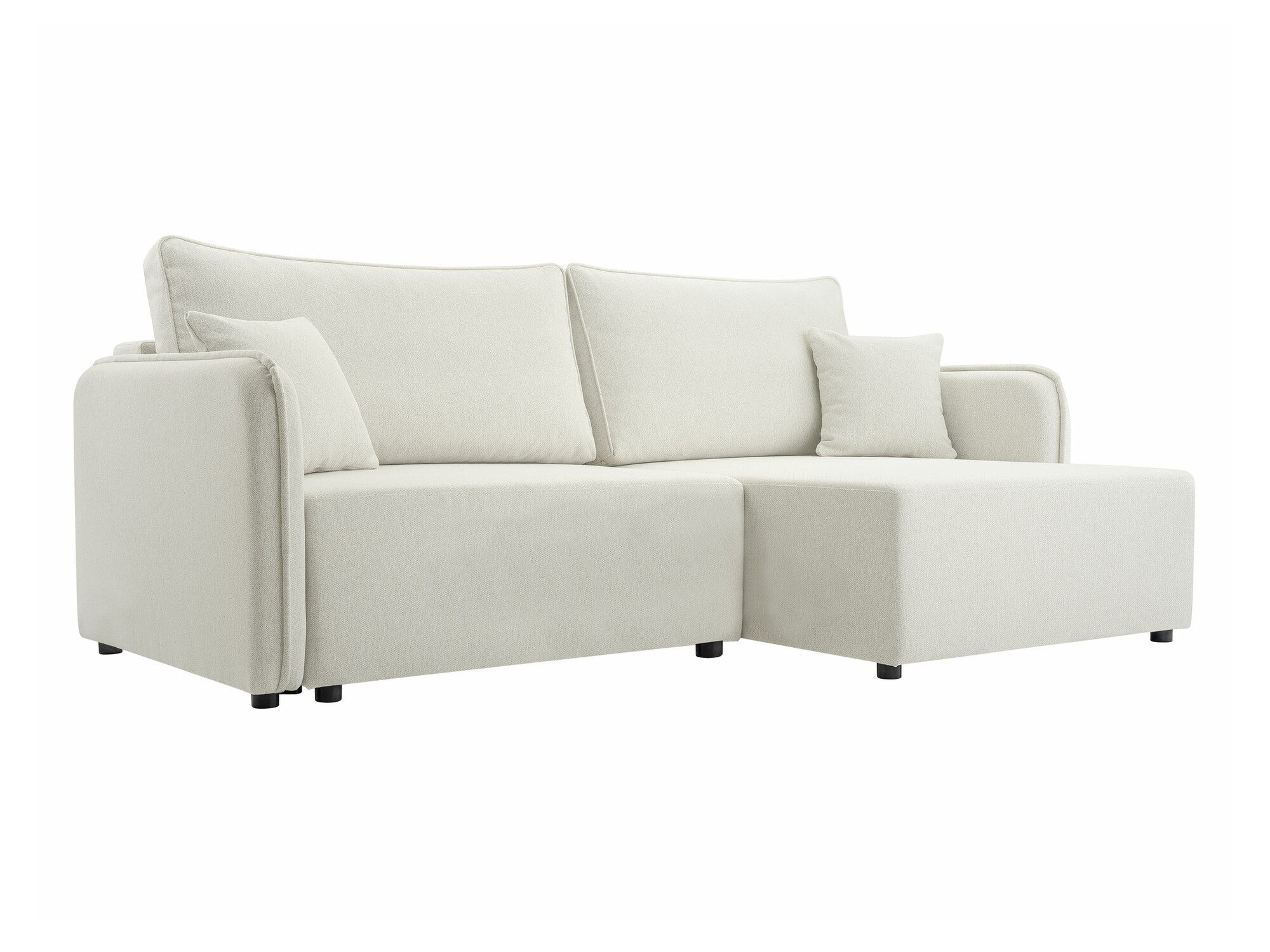 Divano angolare TrendyNest Turtura (Velo 621)