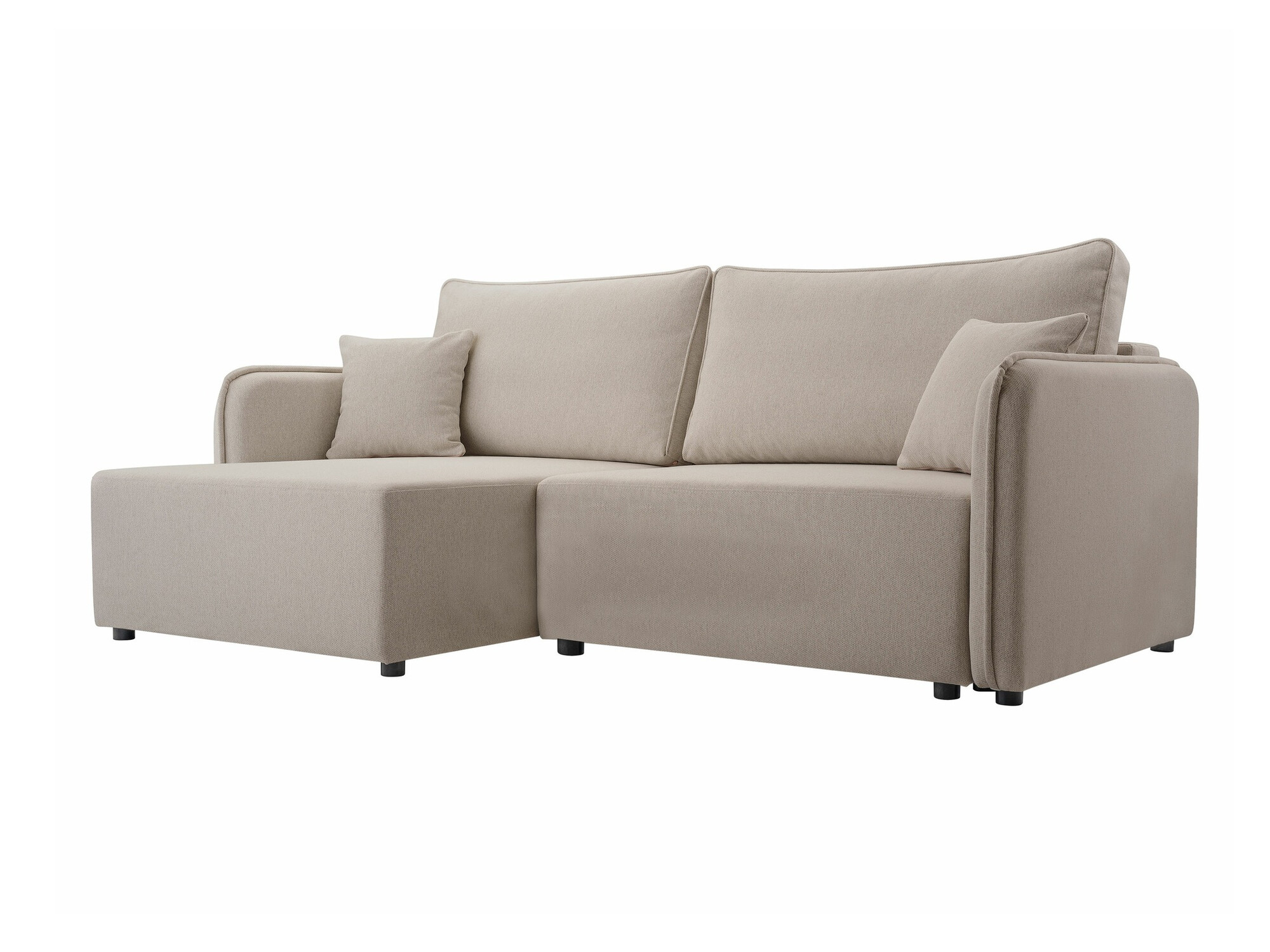 Divano angolare TrendyNest Turtura (Velo 623)
