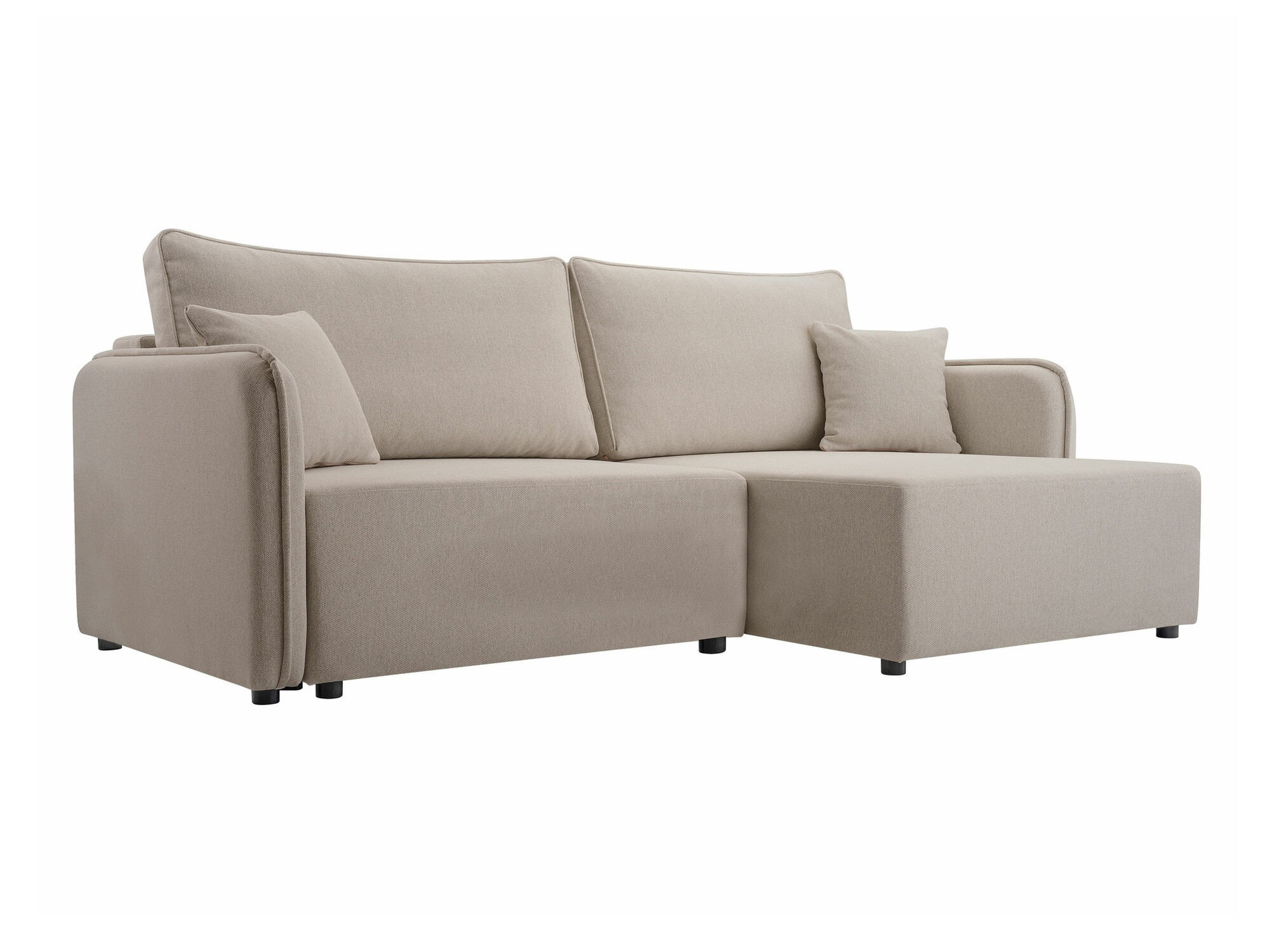 Divano angolare TrendyNest Turtura (Velo 623)