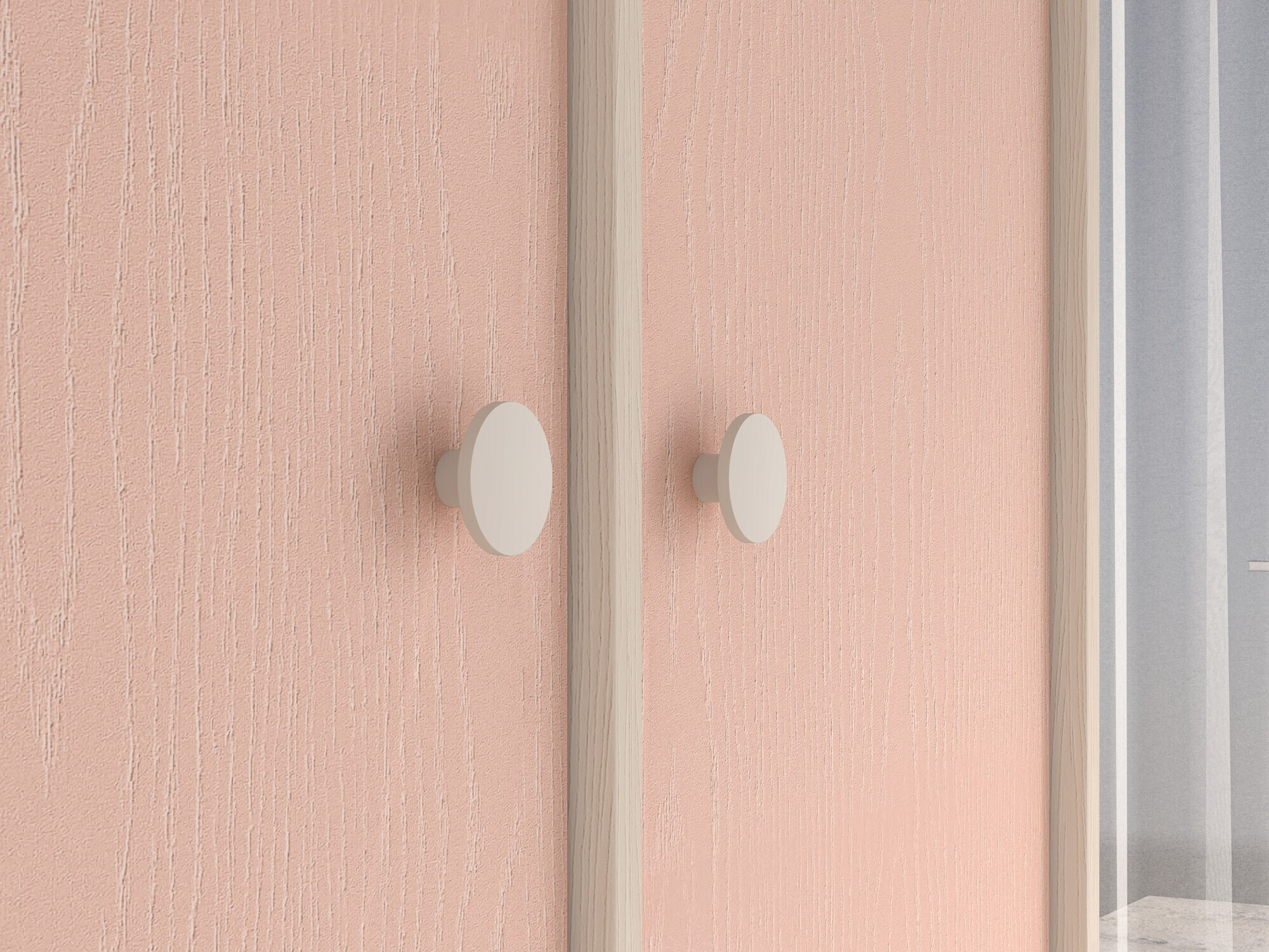 Armadio Tortoli 101 (Fucsia)