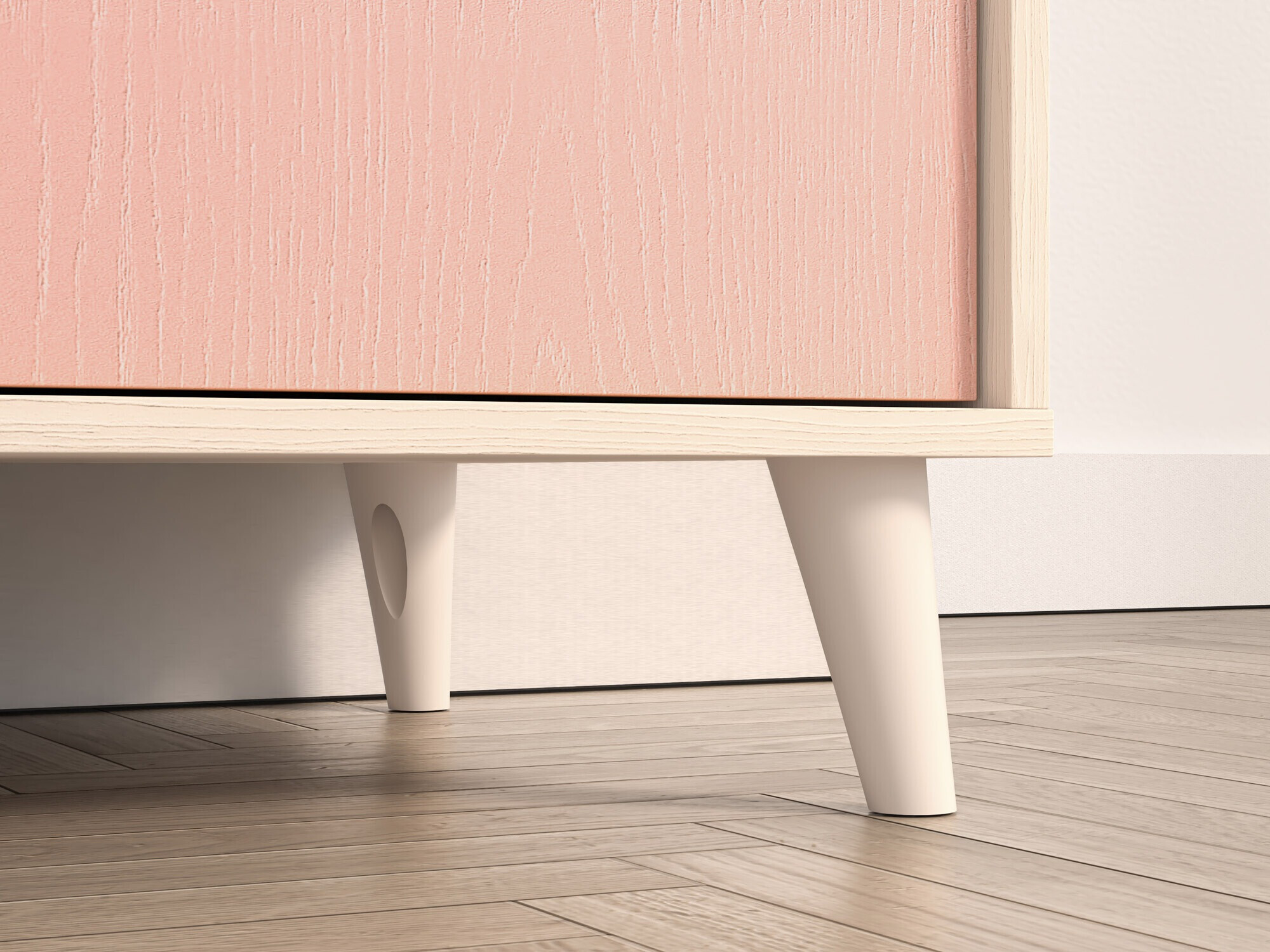 Armadio Tortoli 101 (Fucsia)