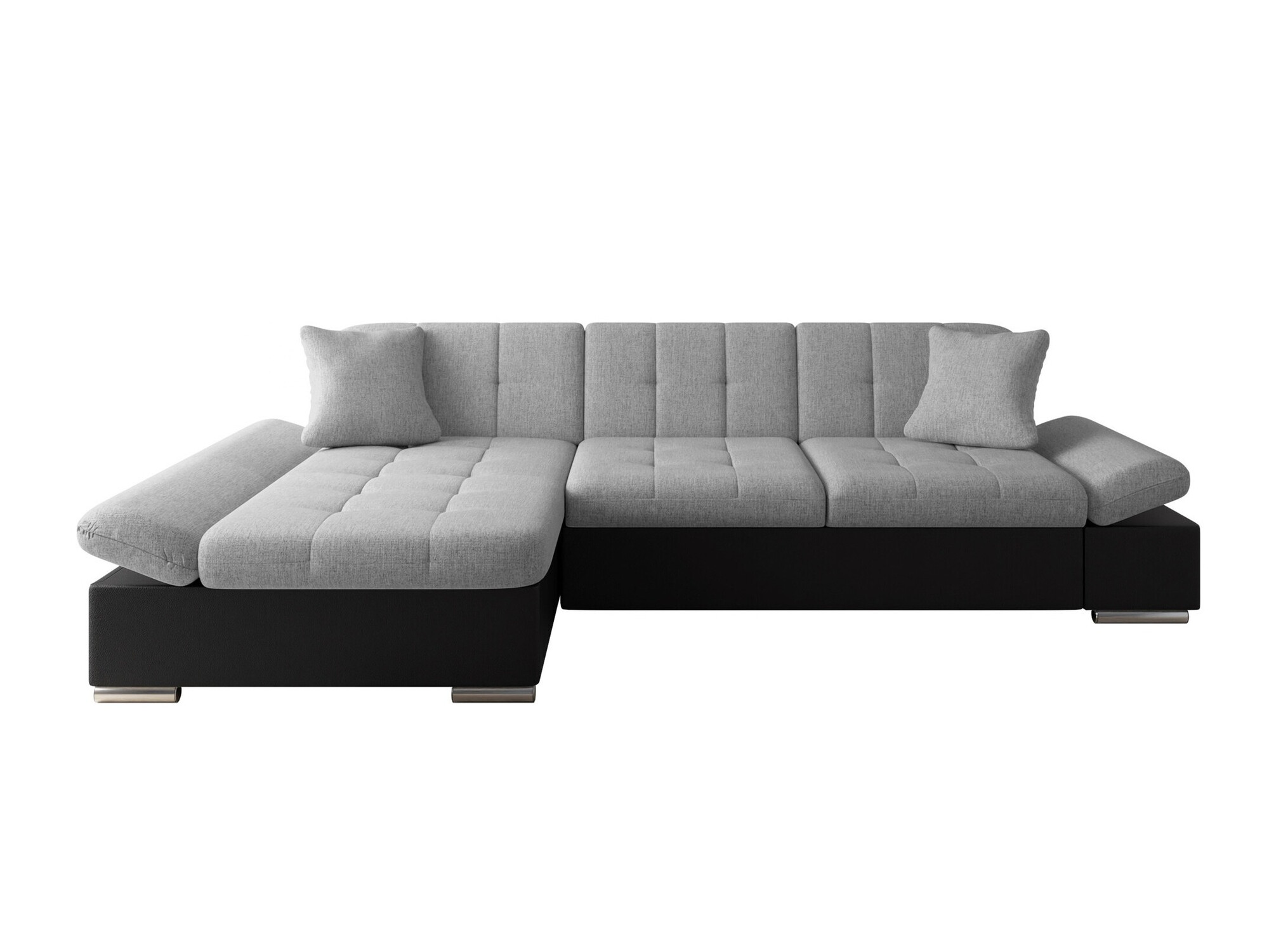 Divano angolare Comfivo Serenitas (Soft 011 + Soul 17)