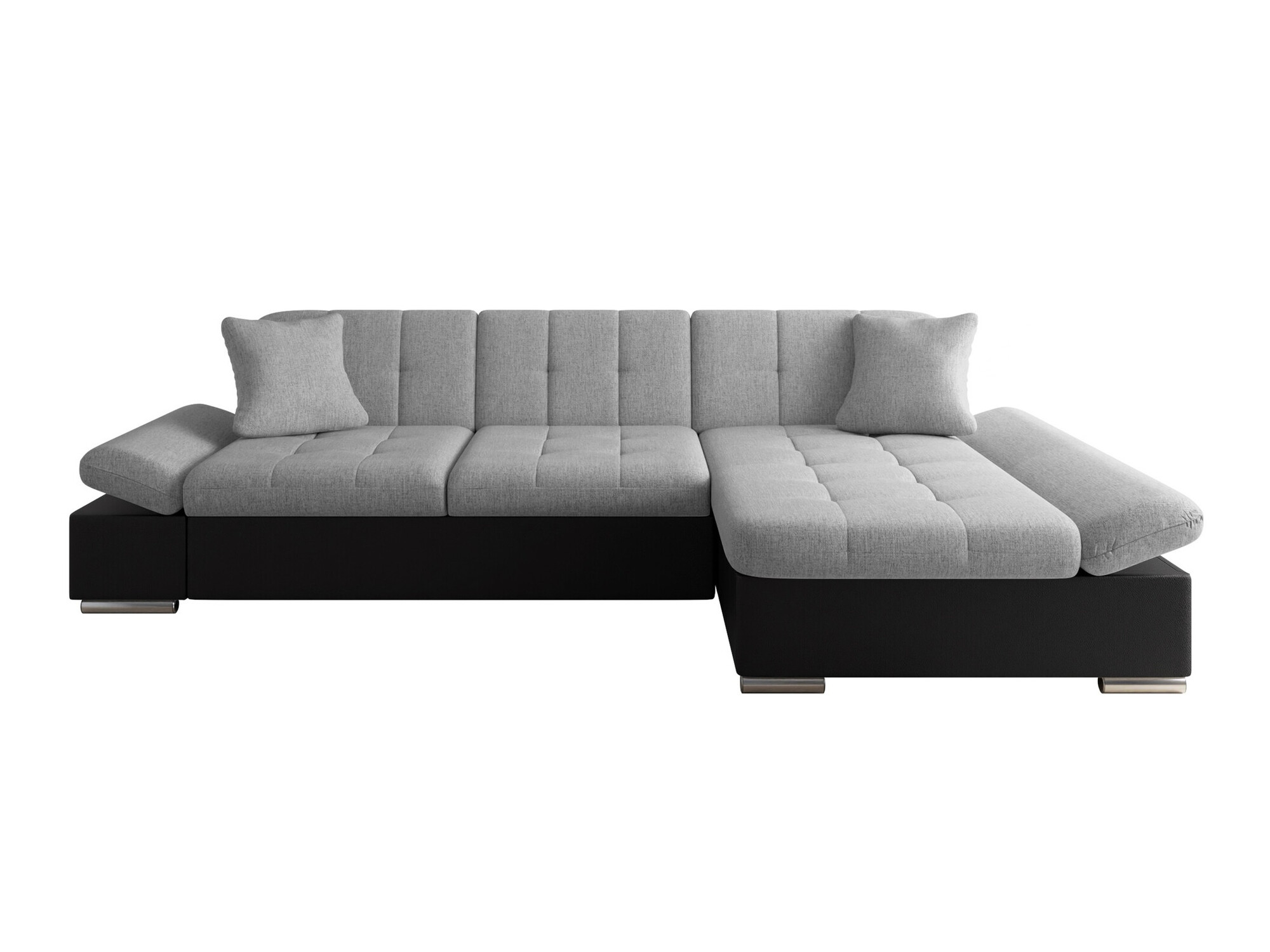 Divano angolare Comfivo Serenitas (Soft 011 + Soul 17)