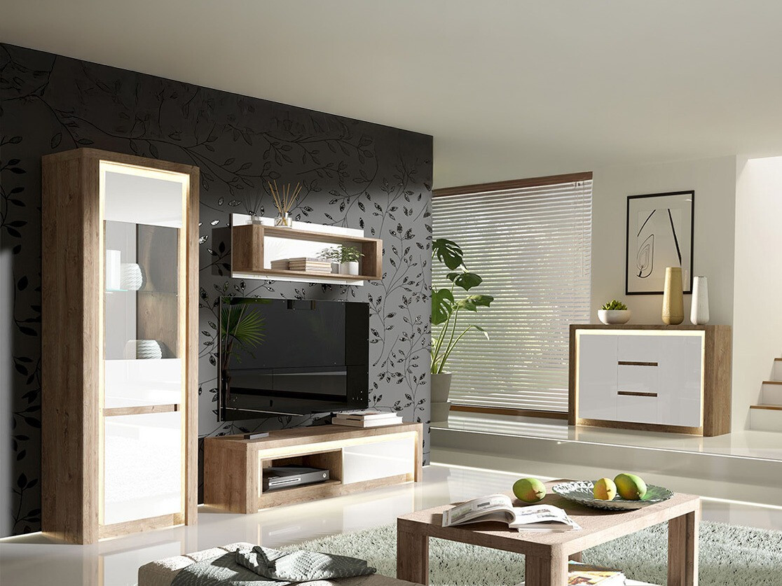 Parete attrezzata Etrmona 117