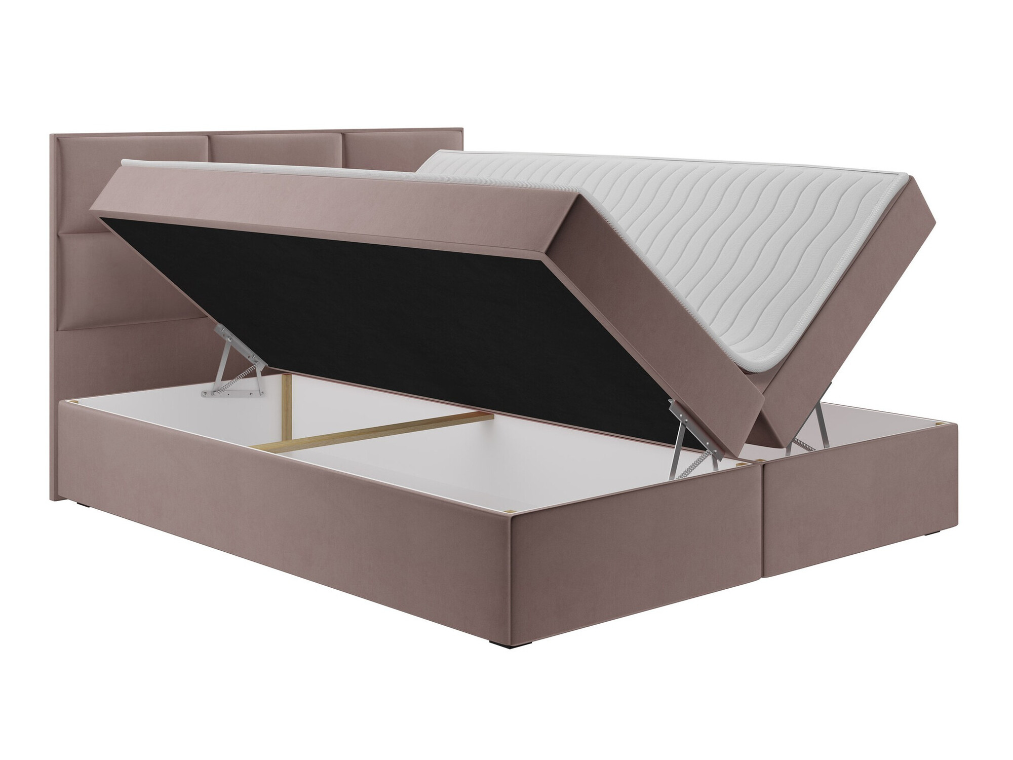 Letto continentale Stamford 103 (Itaka 11)