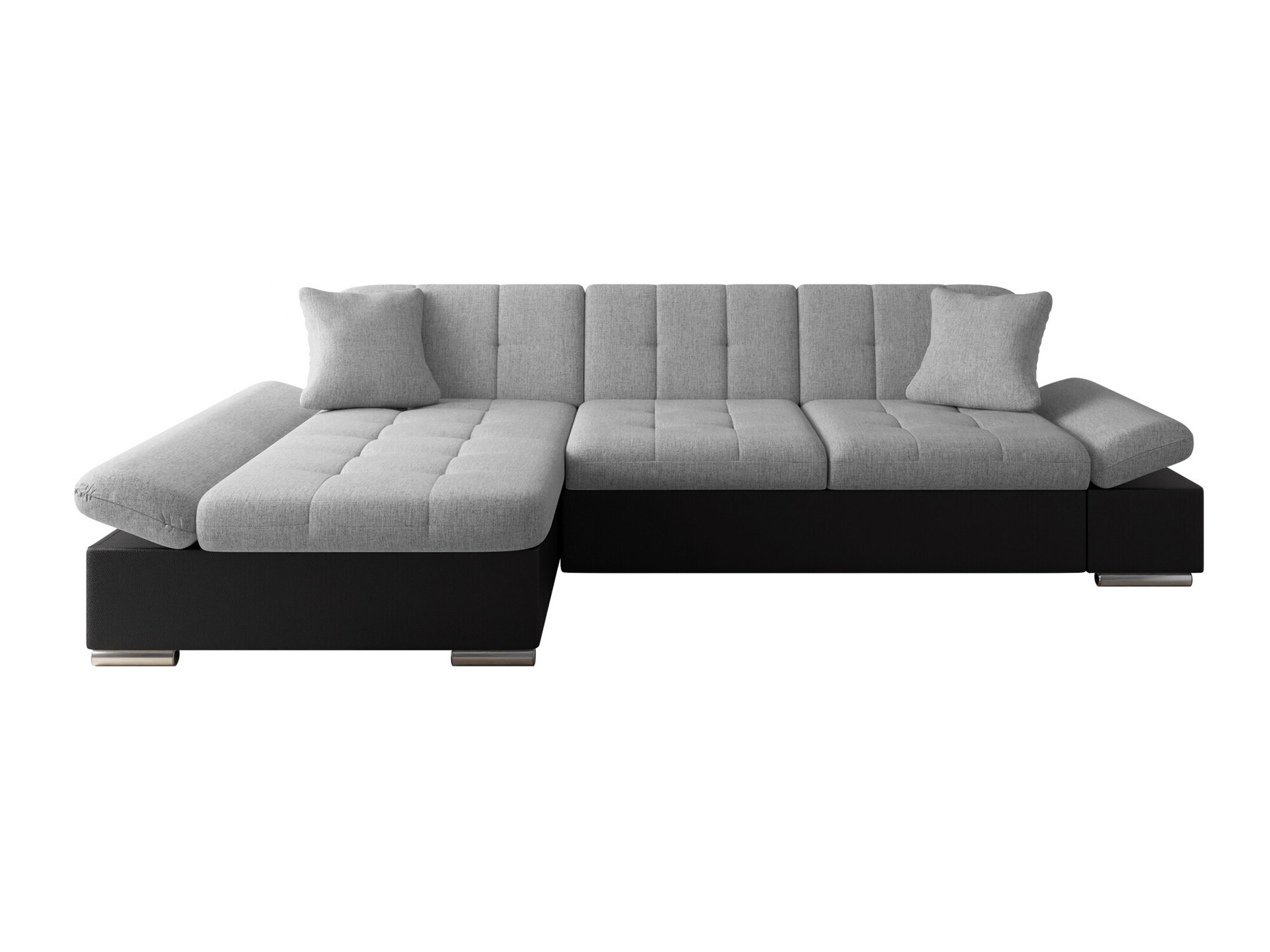 Divano angolare Comfivo Sanitas I (Soft 011 + Soul 17)
