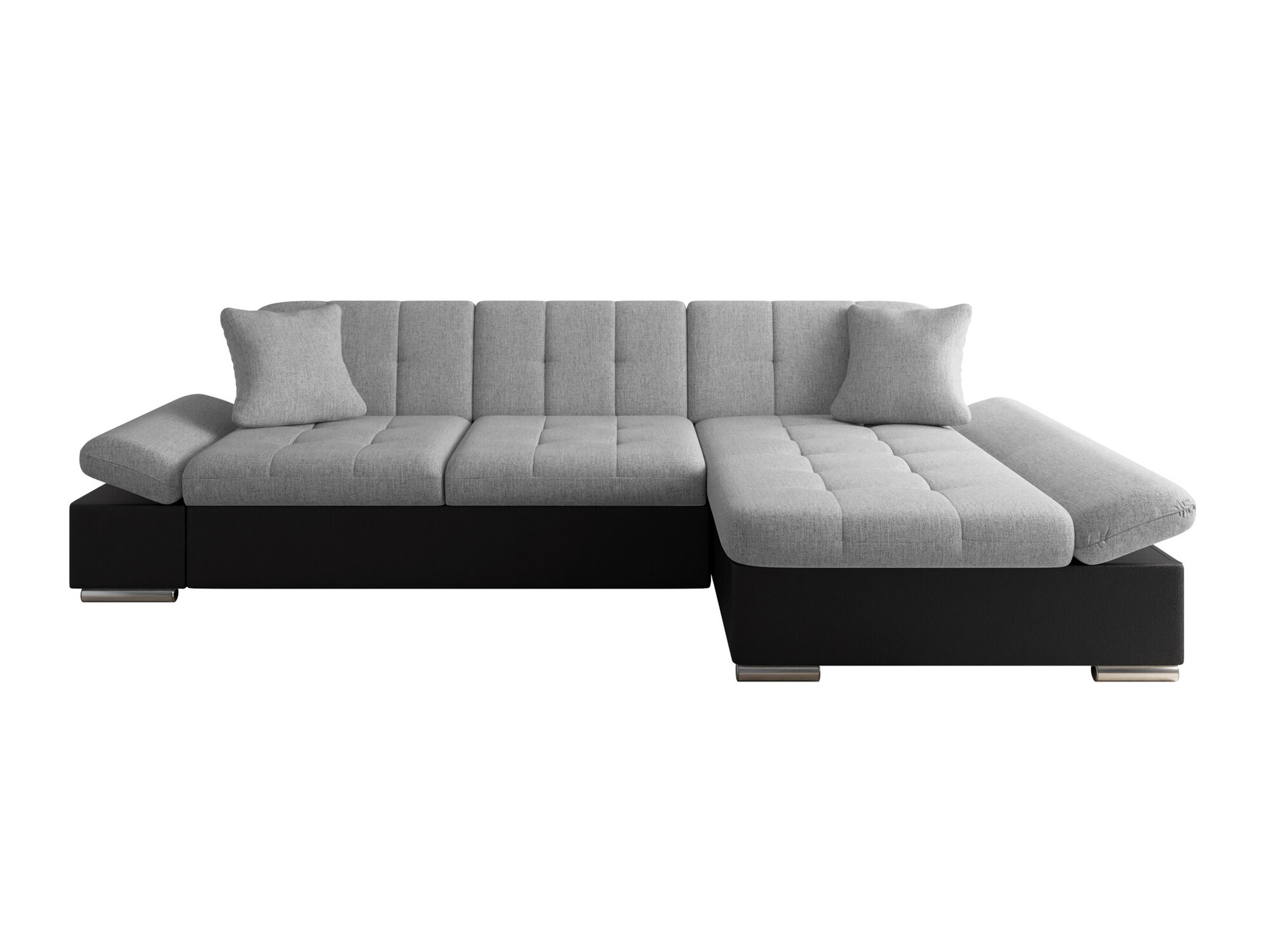 Divano angolare Comfivo Sanitas I (Soft 011 + Soul 17)