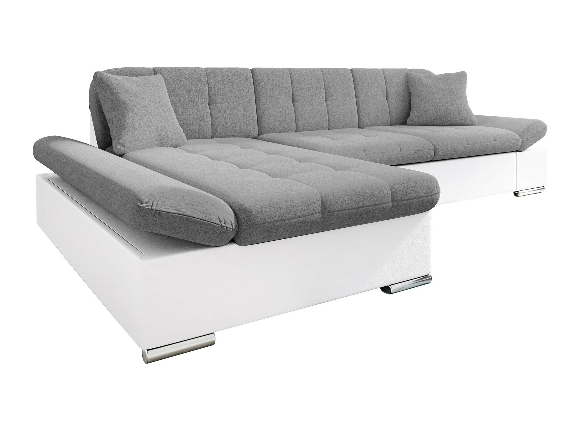 Divano angolare Comfivo Sanitas I (Soft 017 + Soul 17)