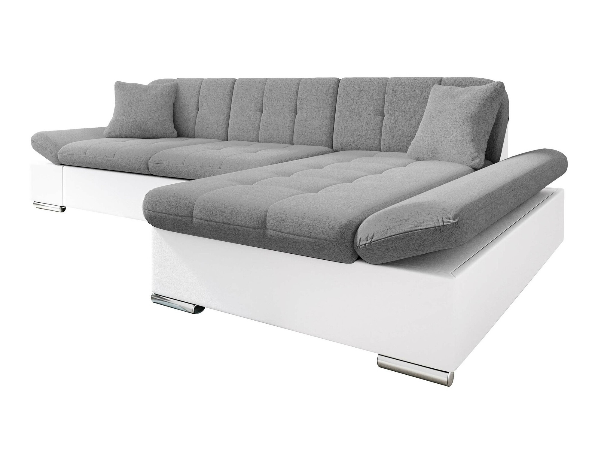 Divano angolare Comfivo Sanitas I (Soft 017 + Soul 17)