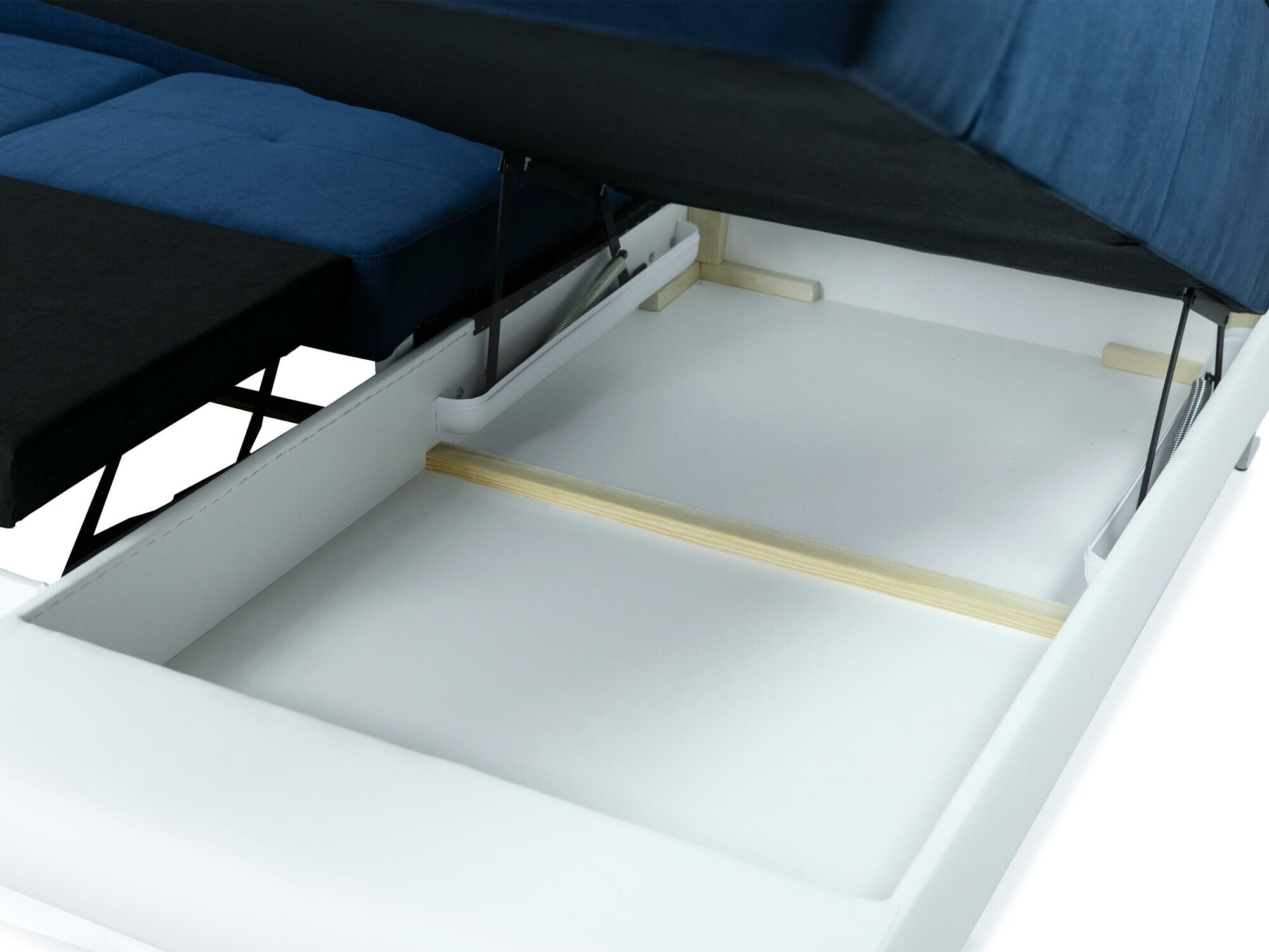 Divano angolare Comfivo Ruta IV (Soft 017 + Lux 05)