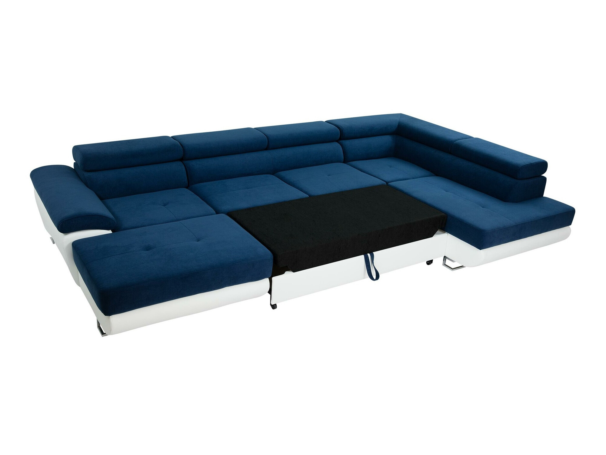 Divano angolare Comfivo Ruta IV (Soft 017 + Lux 05)