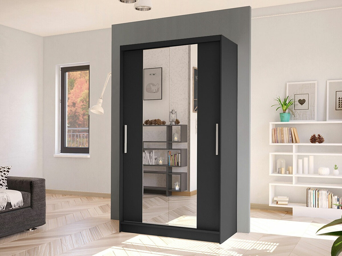 Armadio Closico Structor II (Nero)